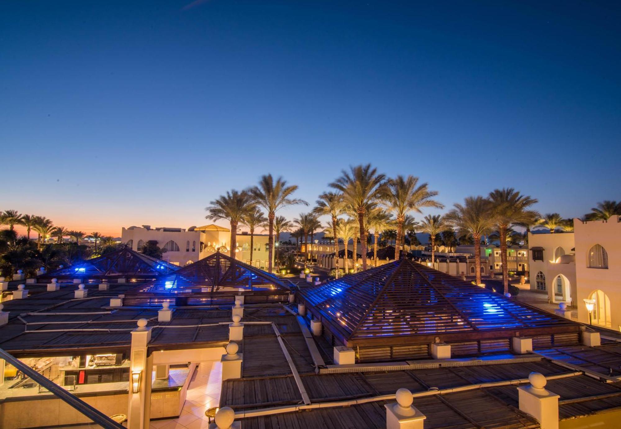 Reef Oasis Beach Aqua Park 4* Sharm el-Sheikh