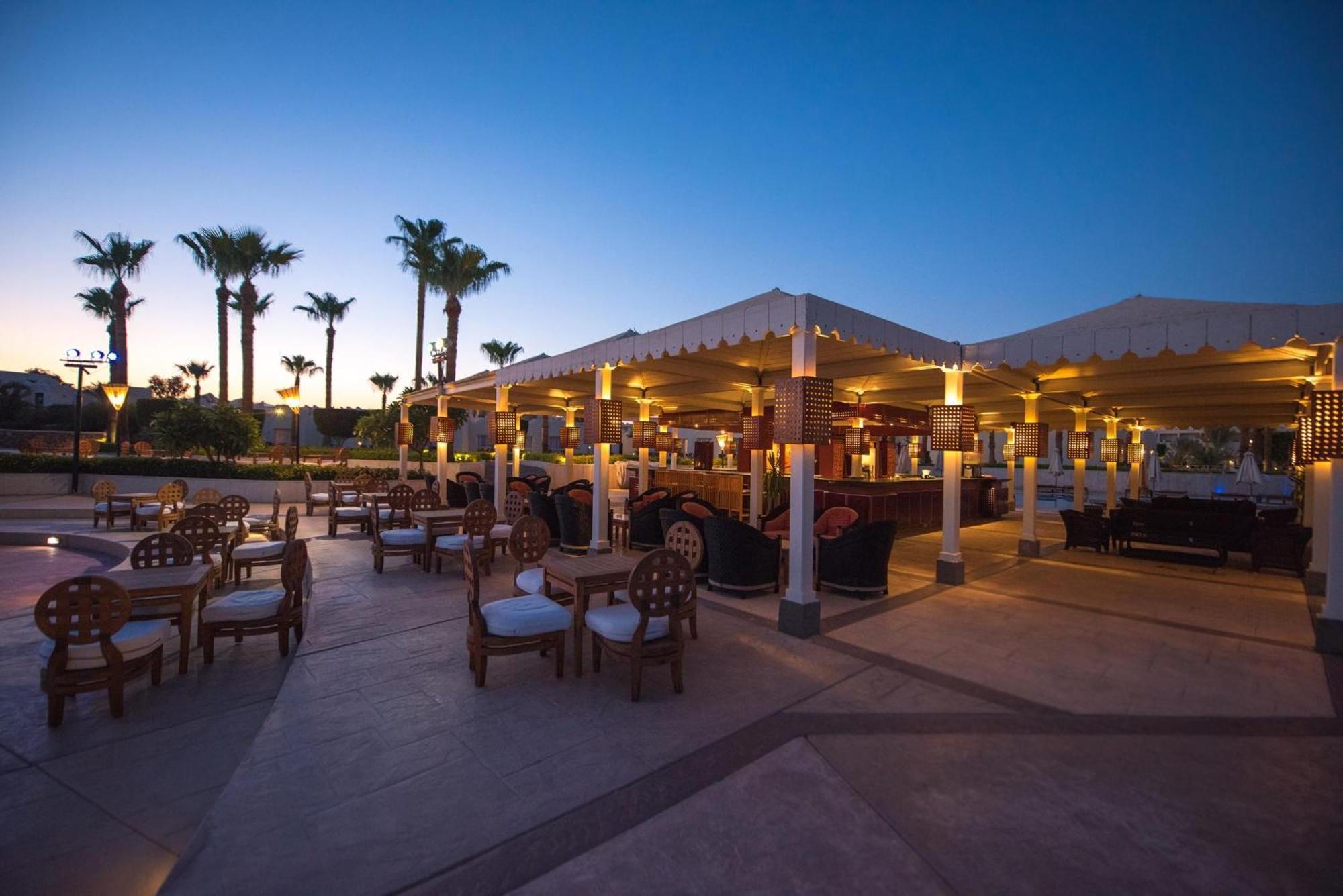 Reef Oasis Beach Aqua Park Resort Sharm el-Sheikh
