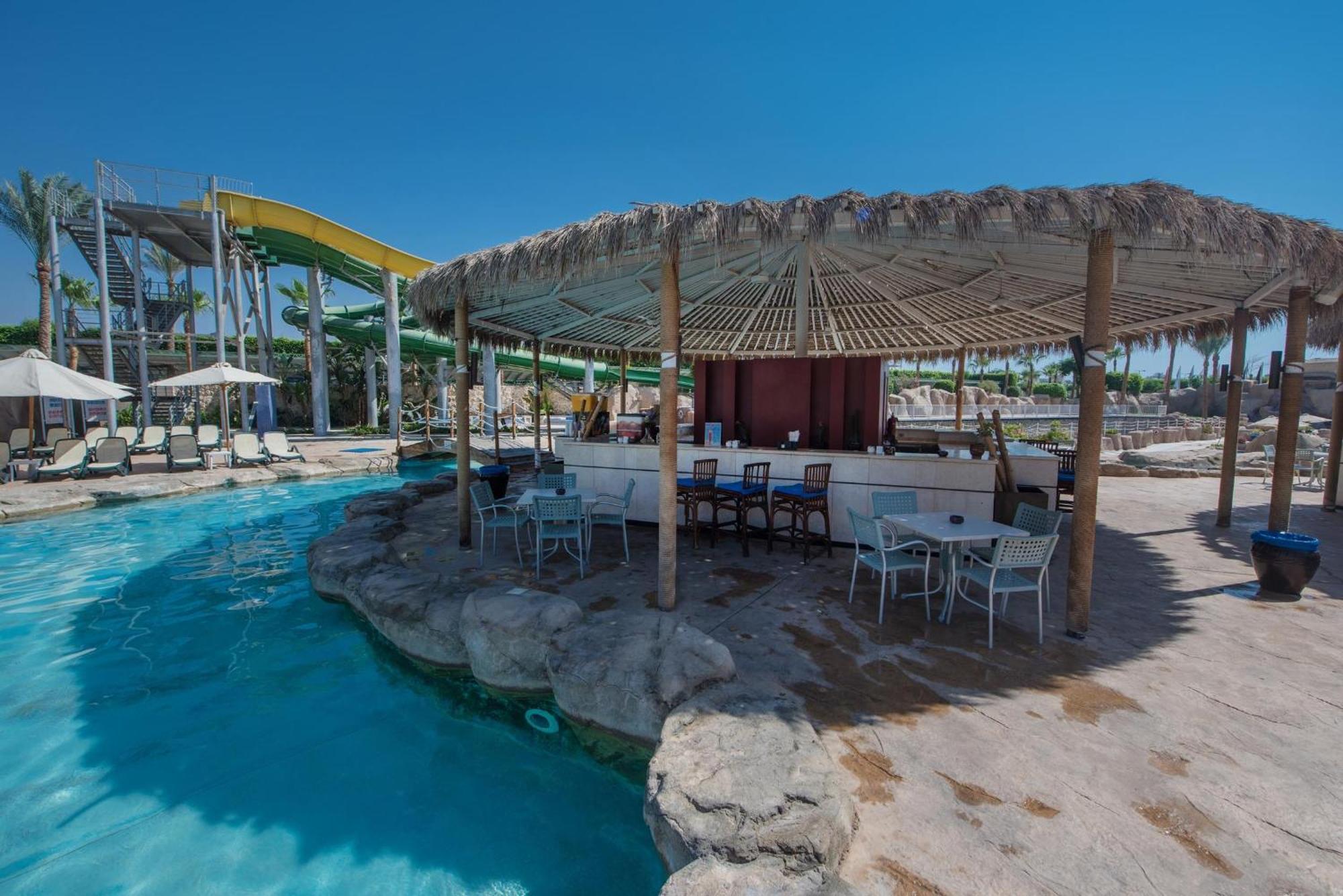 Resort Reef Oasis Beach Aqua Park 4*
