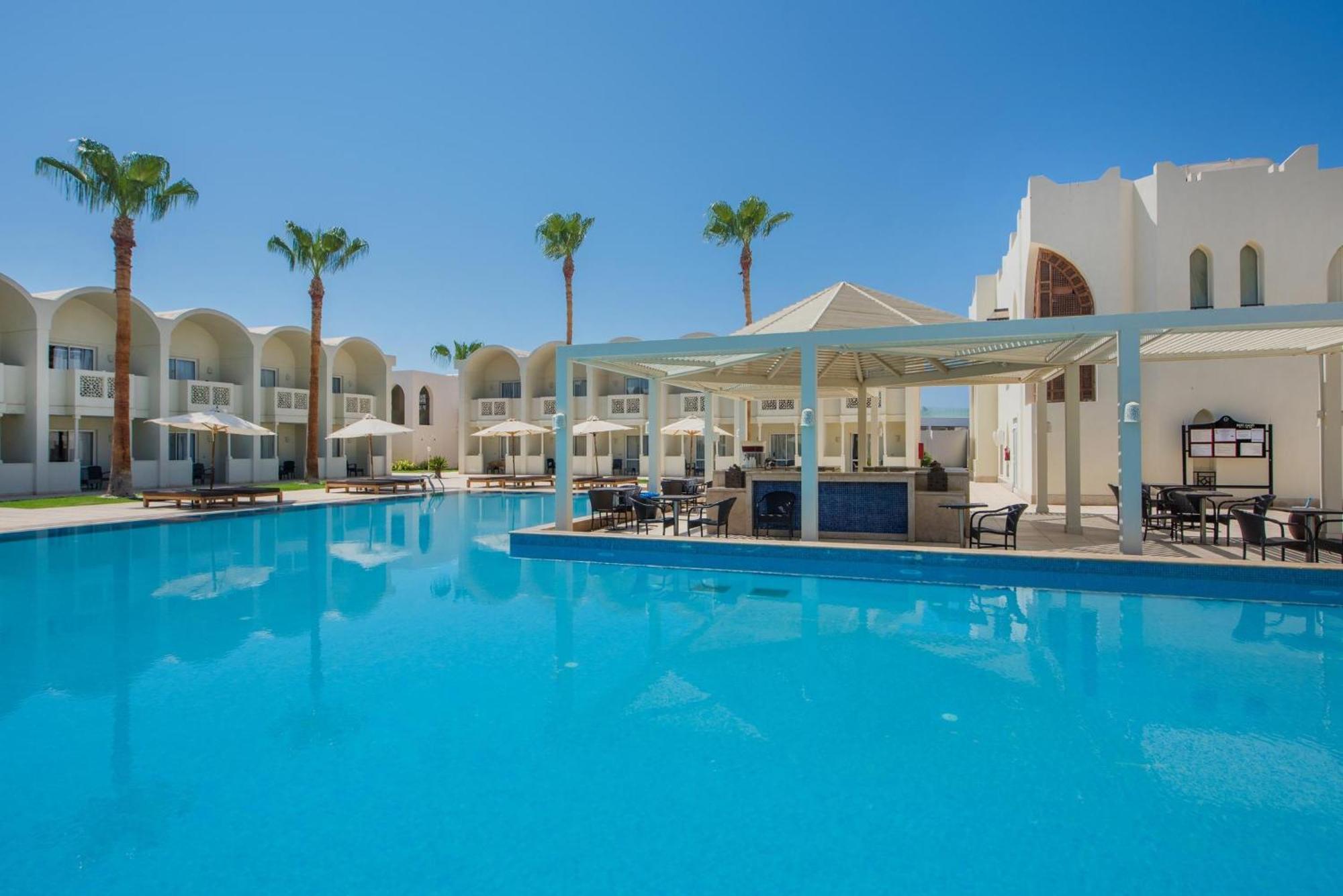 Reef Oasis Beach Aqua Park Resort Sharm el-Sheikh
