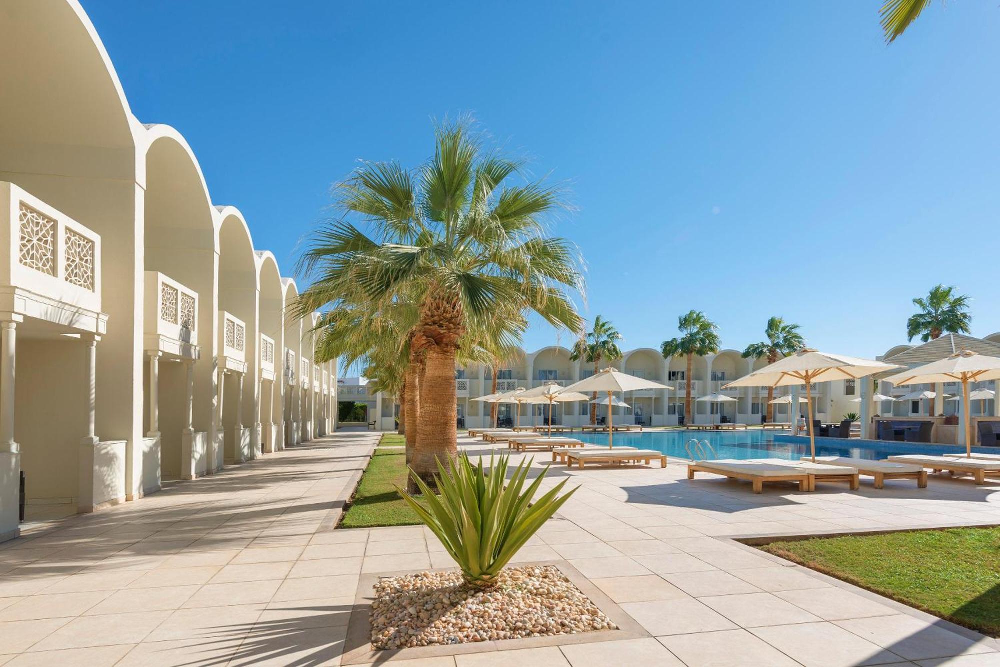 Resort Reef Oasis Beach Aqua Park Sharm el-Sheikh