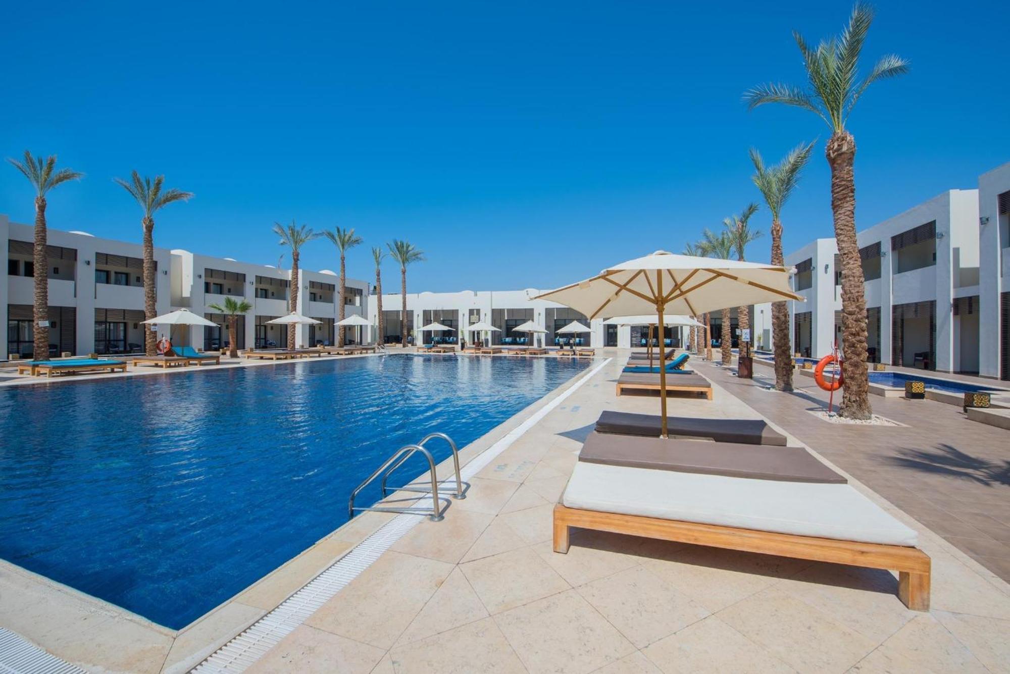 Reef Oasis Beach Aqua Park 4* Sharm el-Sheikh