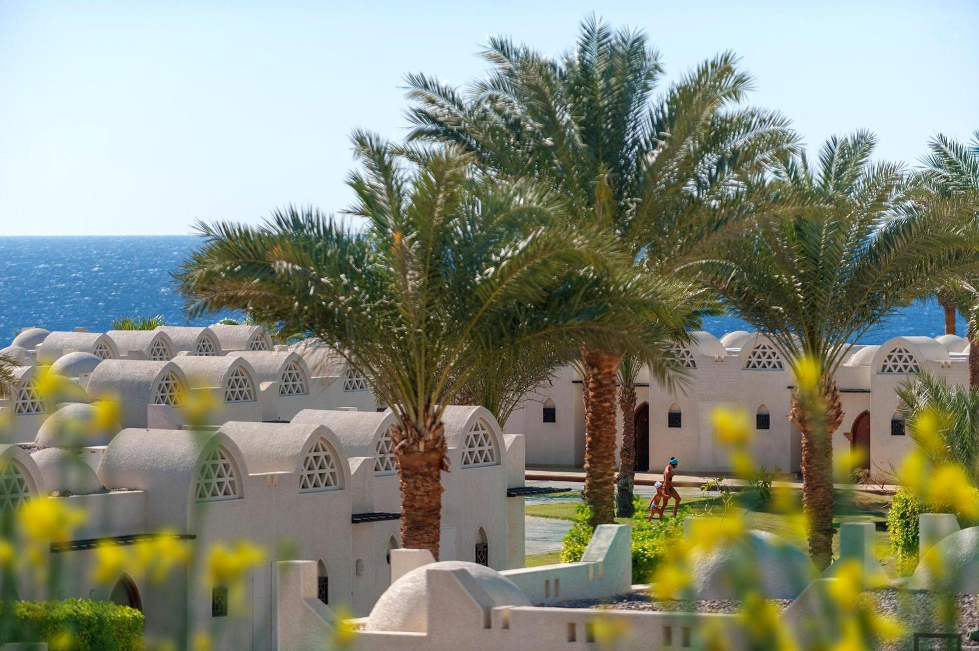 Reef Oasis Beach Aqua Park Resort Sharm el-Sheikh