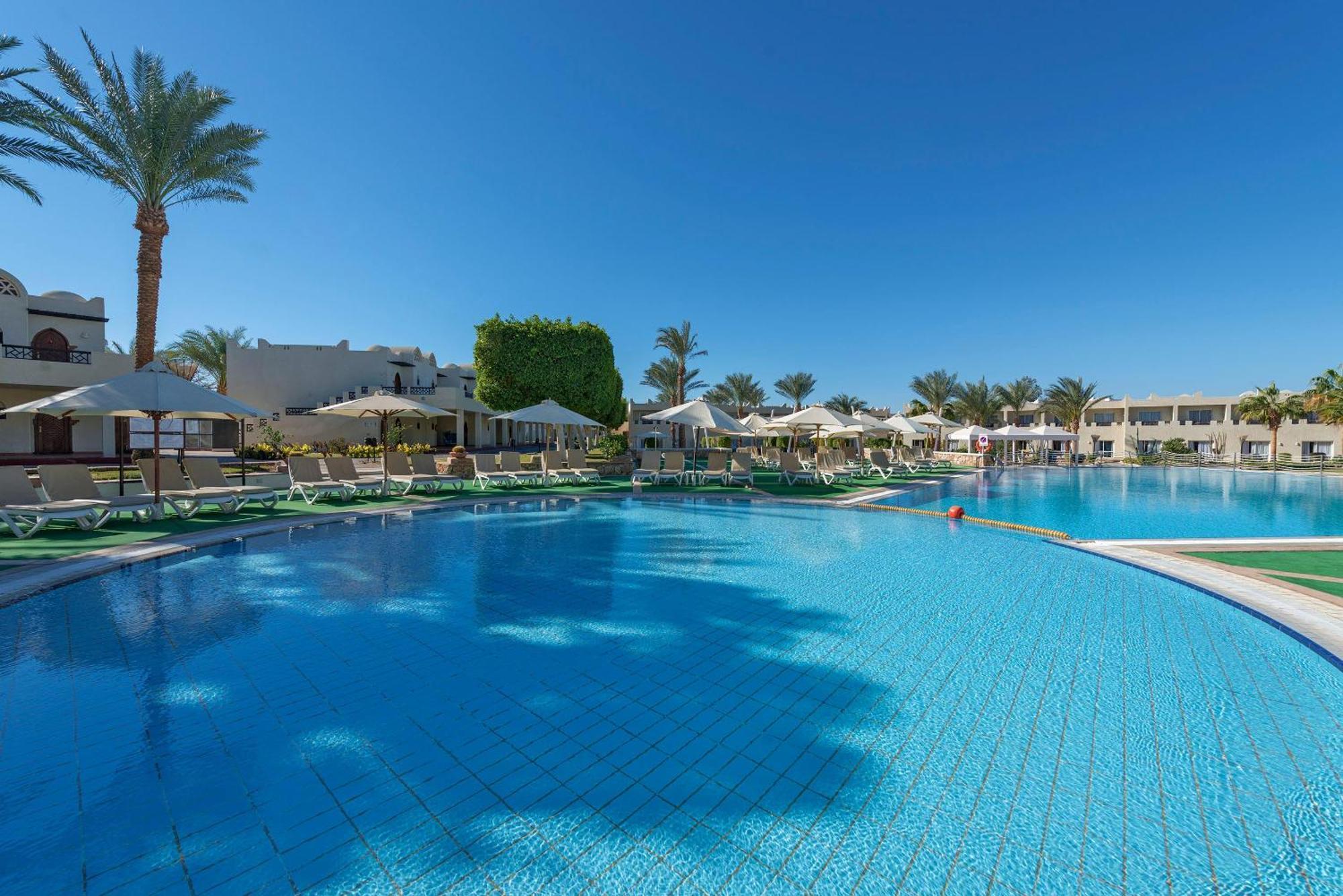 Resort Reef Oasis Beach Aqua Park Sharm el-Sheikh