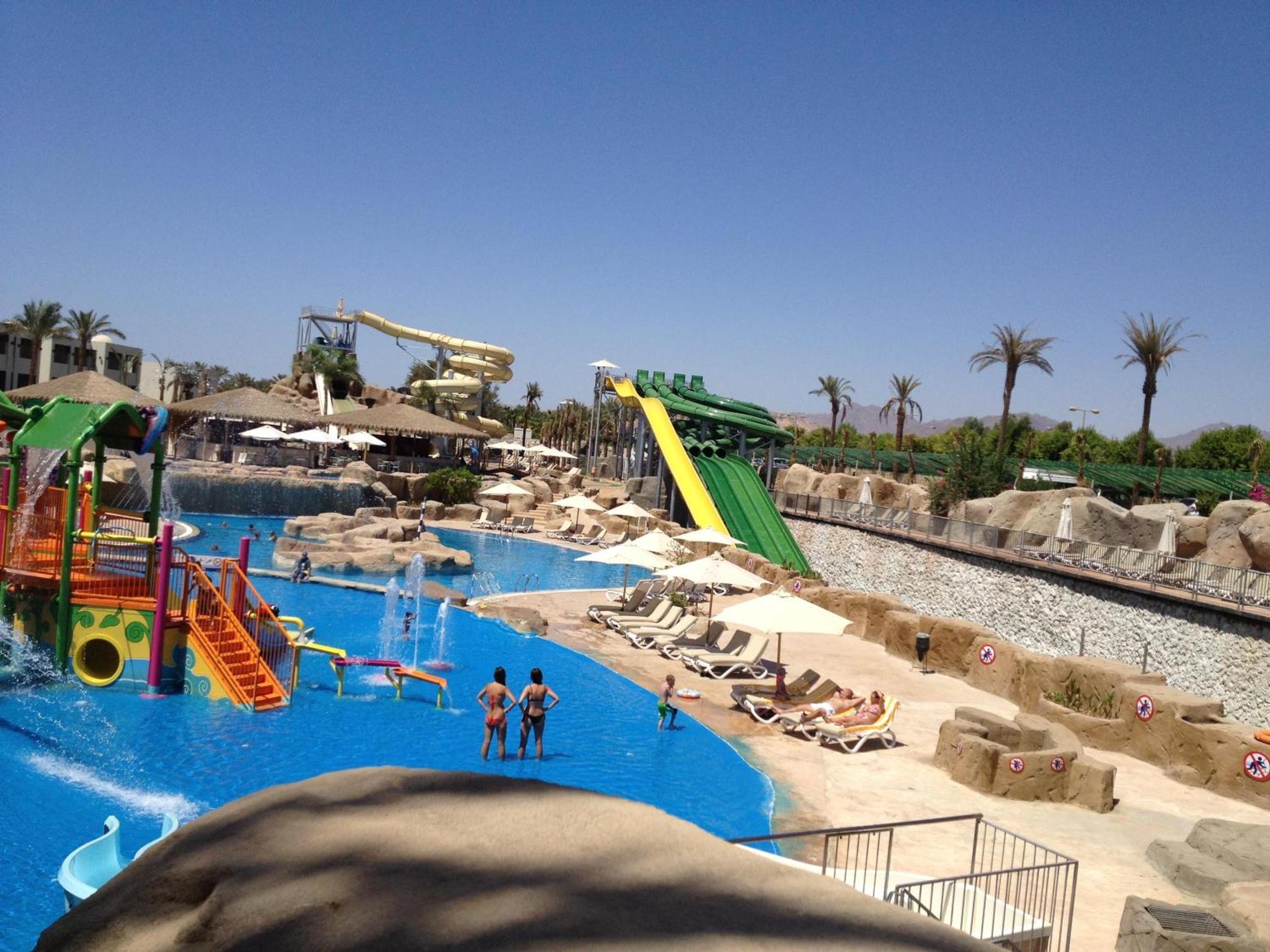 Reef Oasis Beach Aqua Park Sharm el-Sheikh