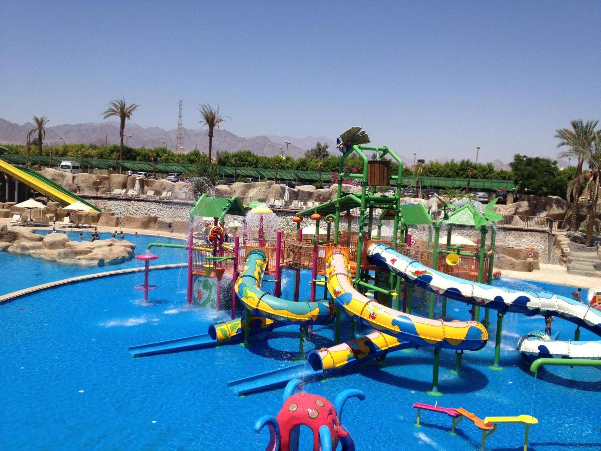 Reef Oasis Beach Aqua Park Sharm el-Sheikh