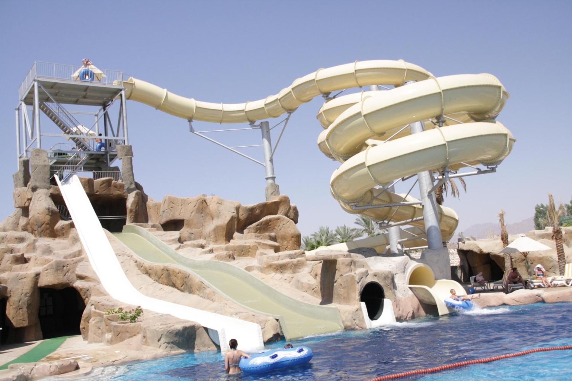 Reef Oasis Beach Aqua Park Resort