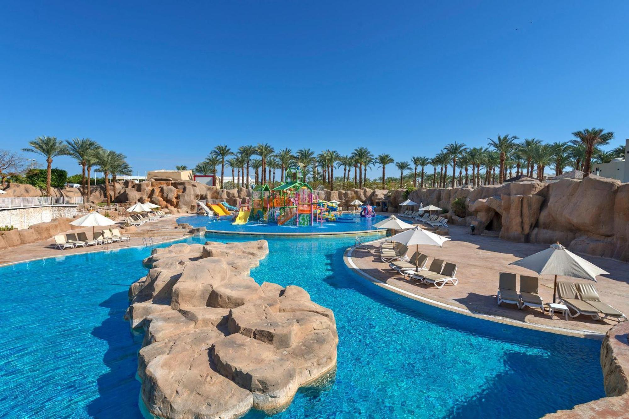 Reef Oasis Beach Aqua Park 4*