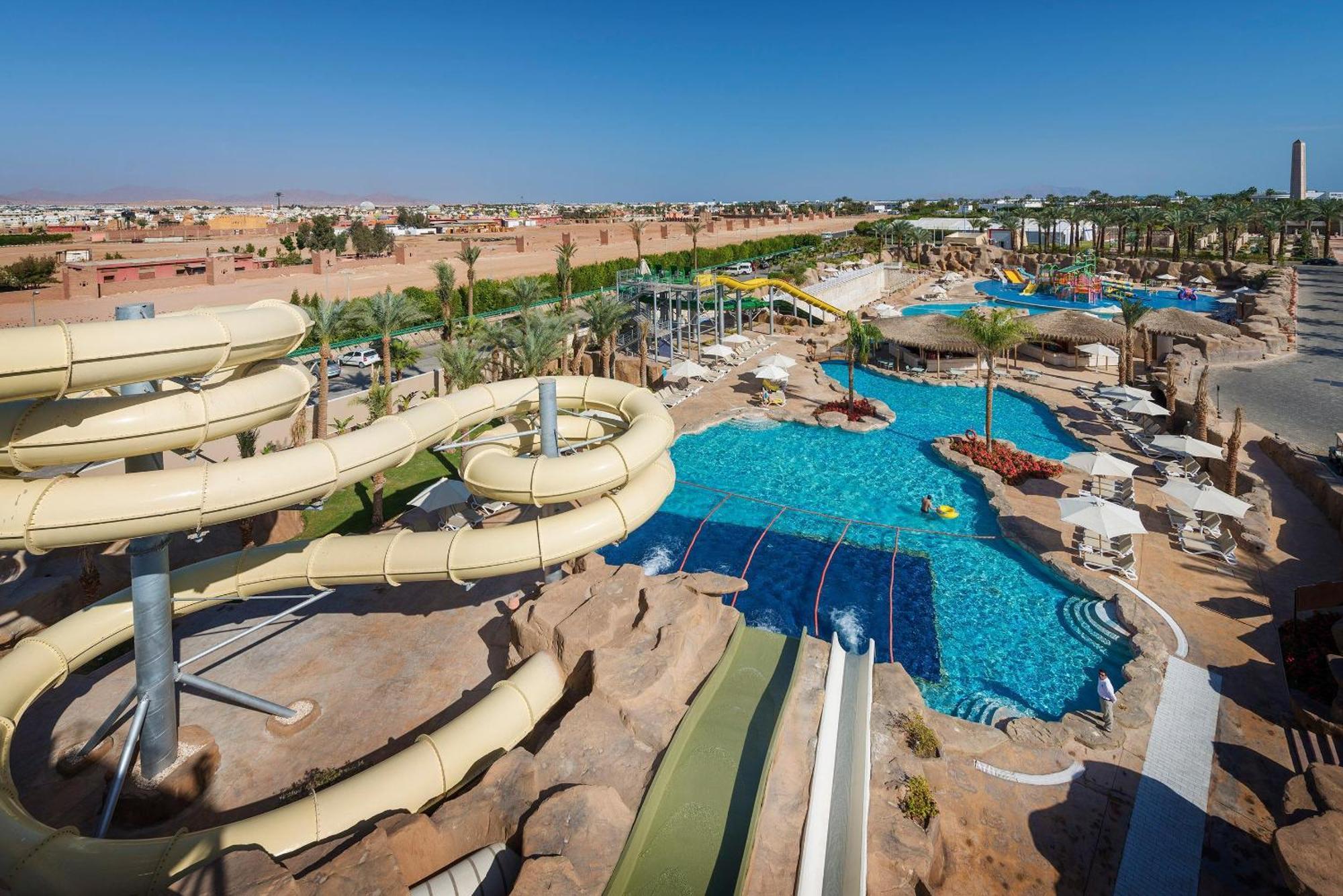 Reef Oasis Beach Aqua Park Resort