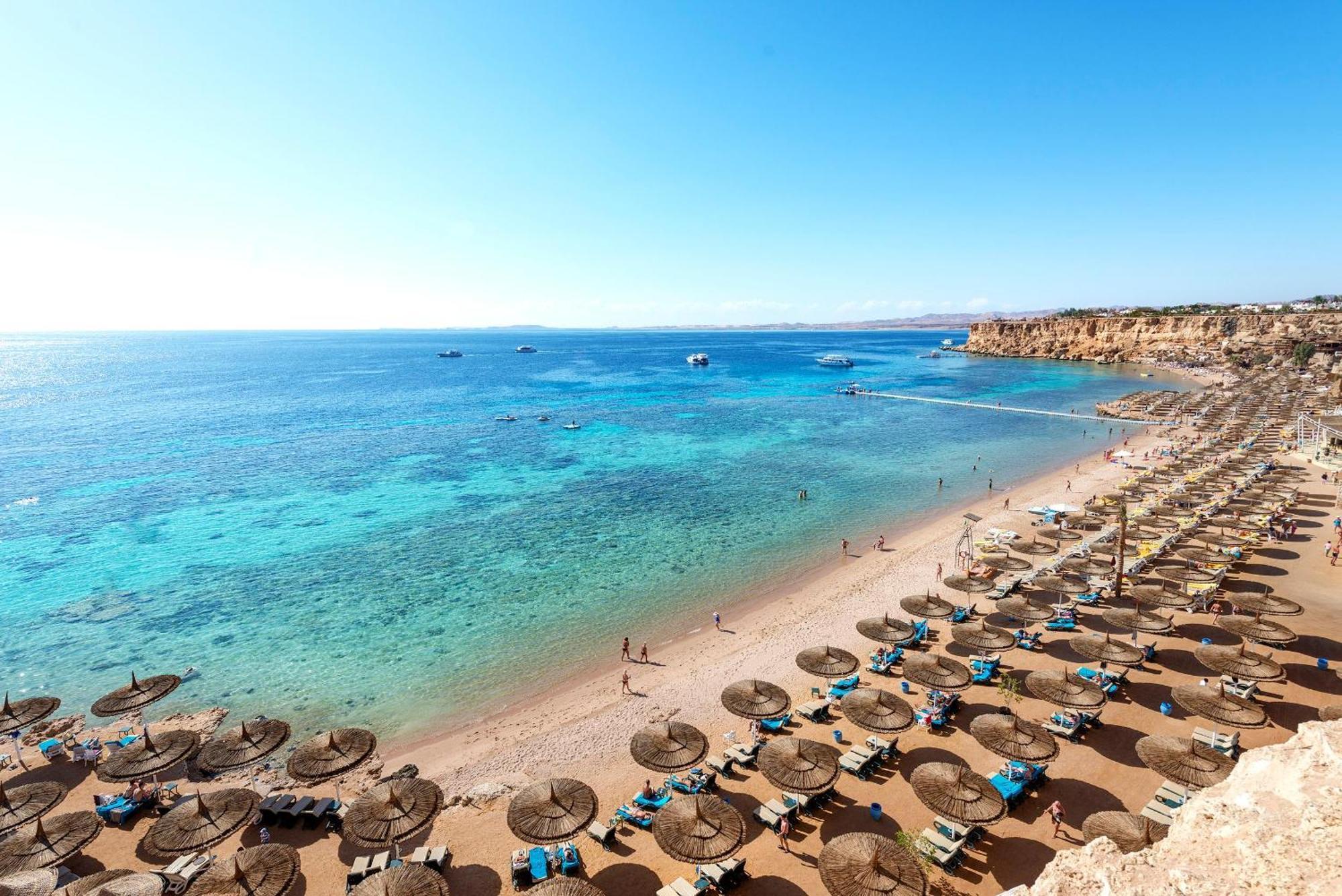 Reef Oasis Beach Aqua Park Resort 4*