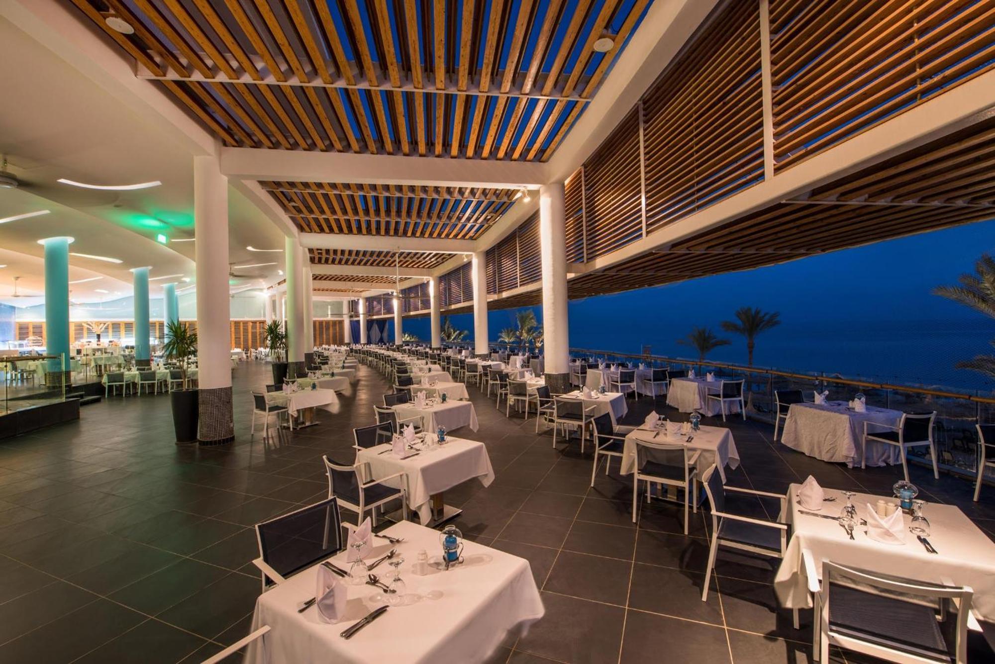 Reef Oasis Blue Bay & 5* Sharm el-Sheikh