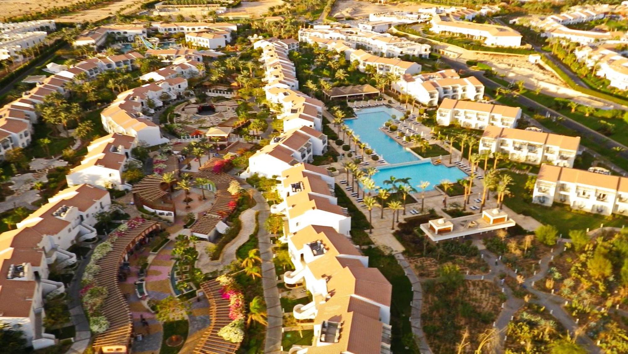 Reef Oasis Blue Bay &