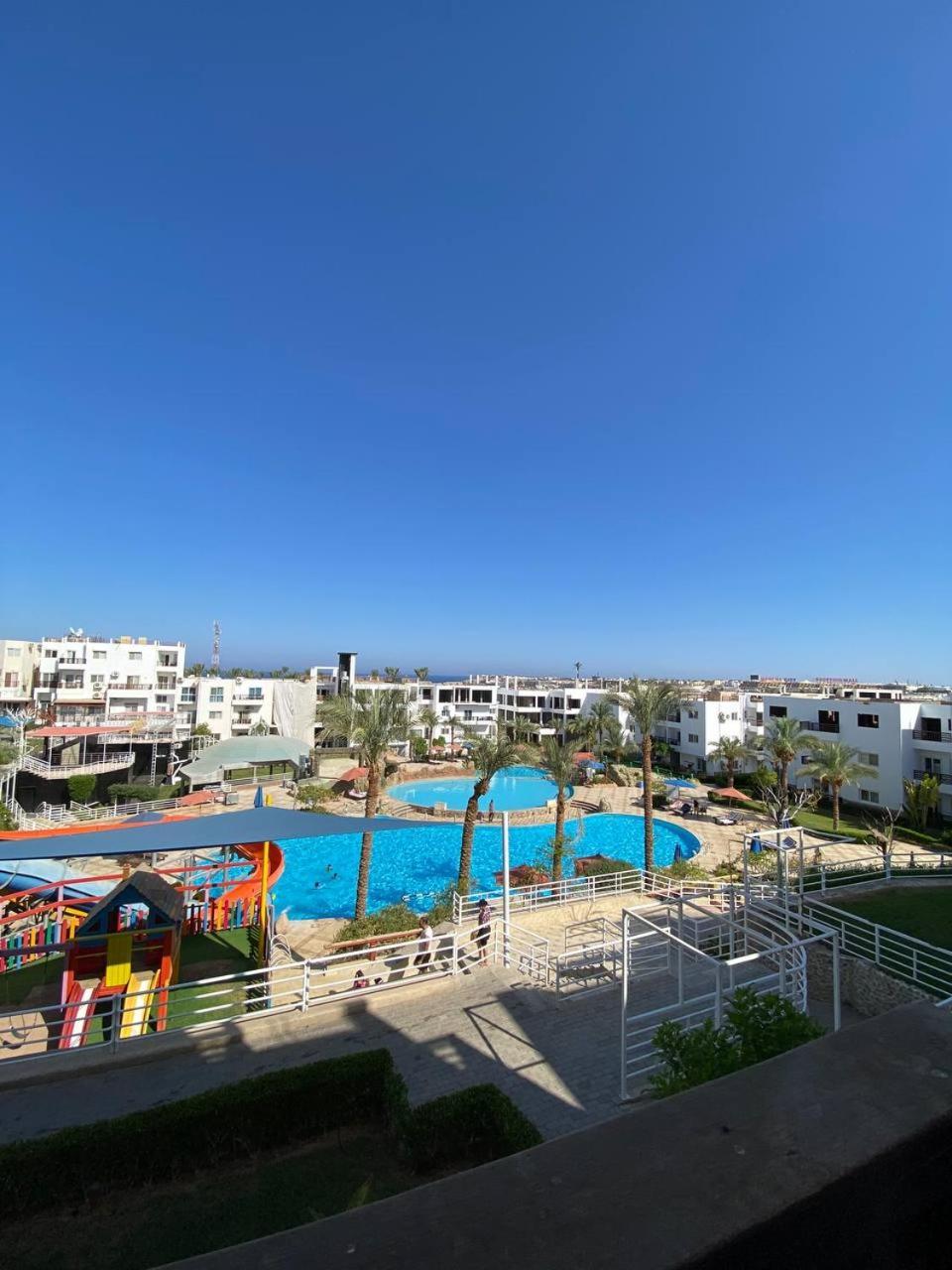 Jasmine Aqua Park Sheikh-a Zoon Apartment Sharm el-Sheikh