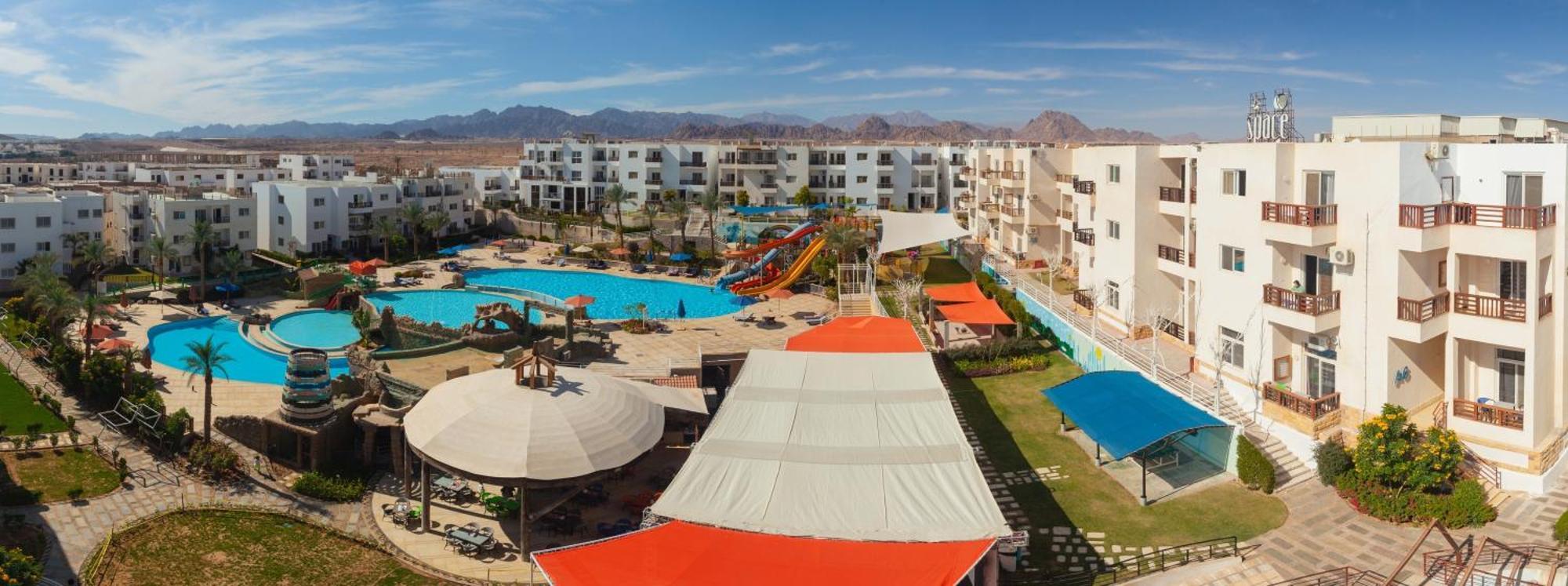 Apartment Jasmine Aqua Park Sheikh-a Zoon