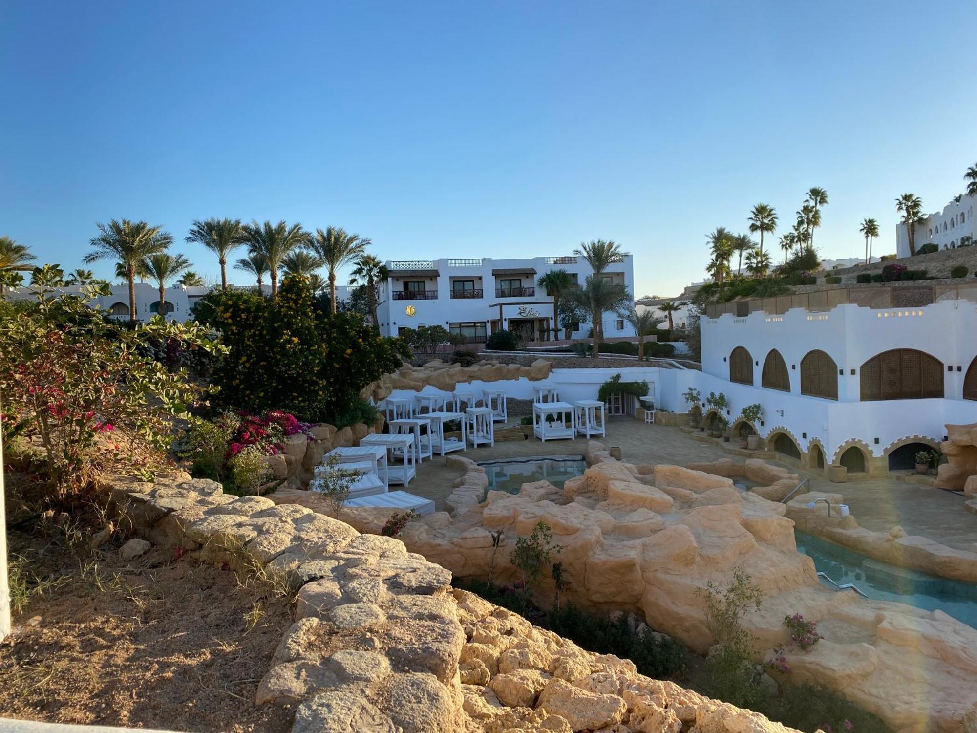 Hotel Elisir & At Sheikh Coast Sharm El-Sheikh