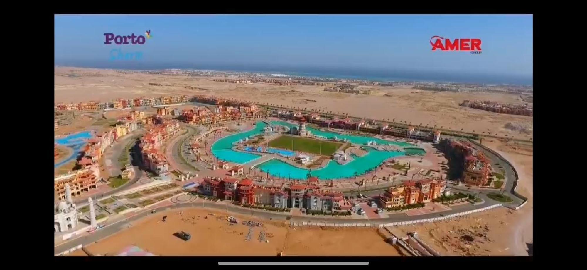 Resort Porto Sharm el-Sheikh
