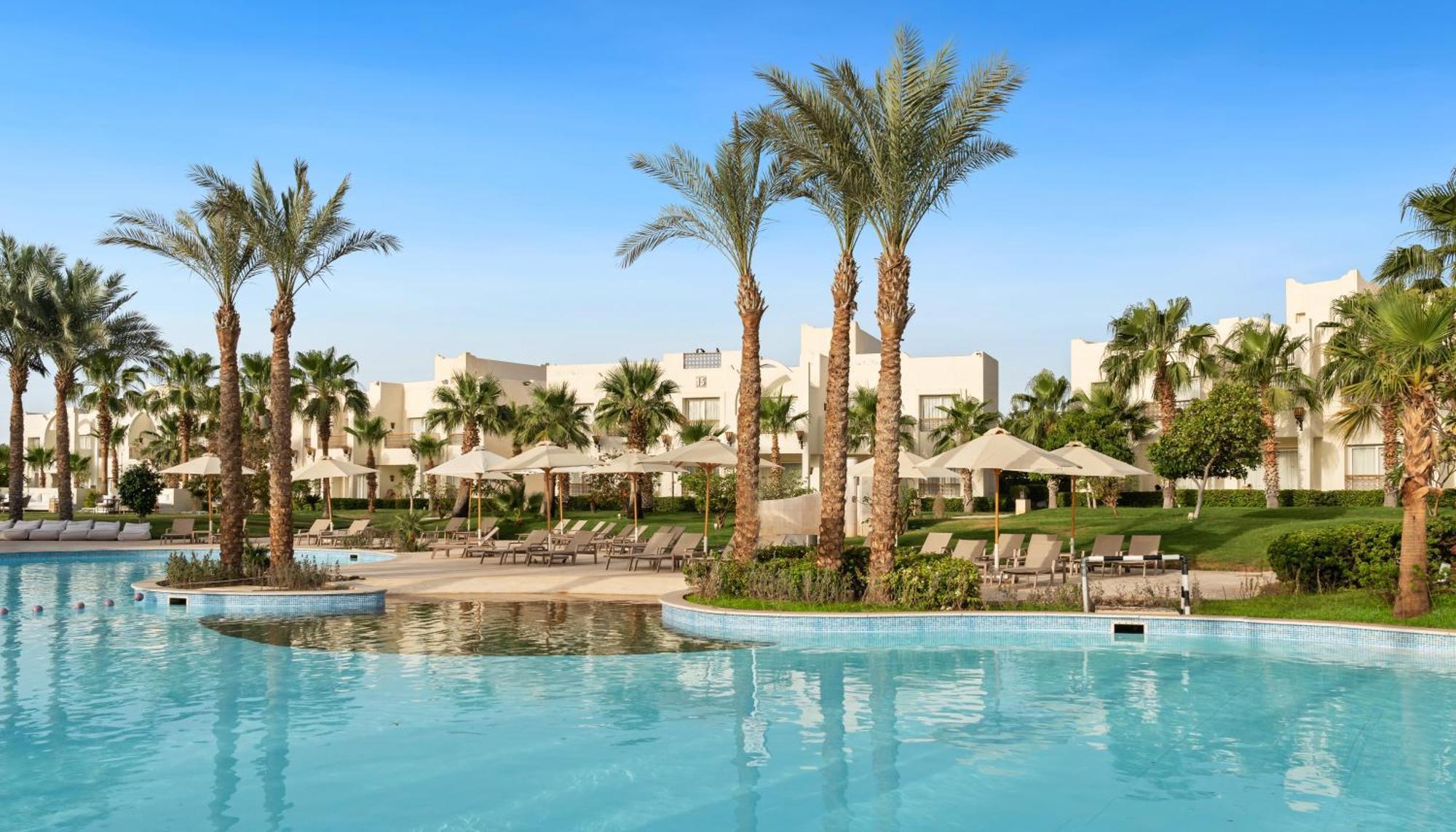 Resort Swissotel Sheikh 5*