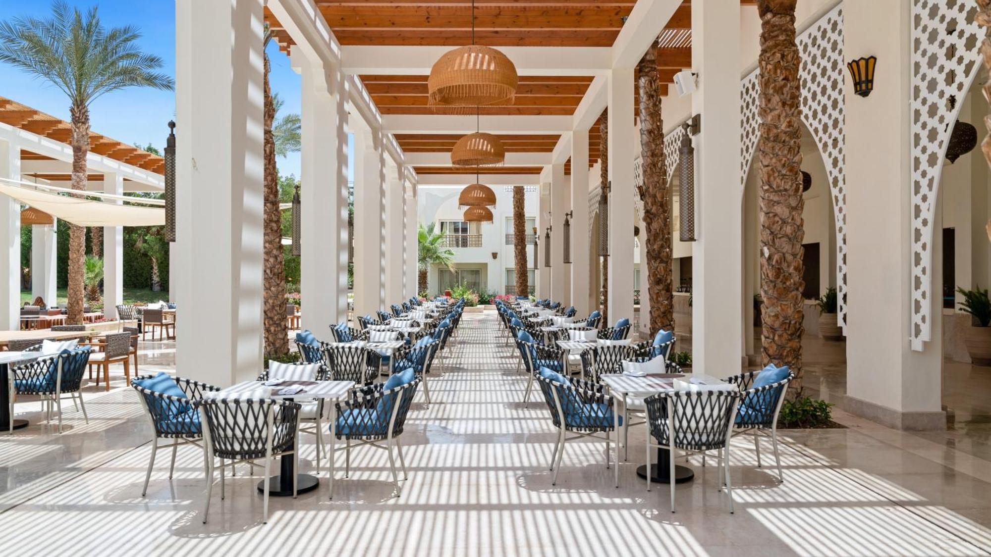 Swissotel Sheikh 5*