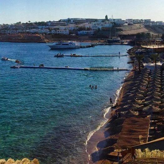 Sharks Bay Aparthotel Sharm el-Sheikh