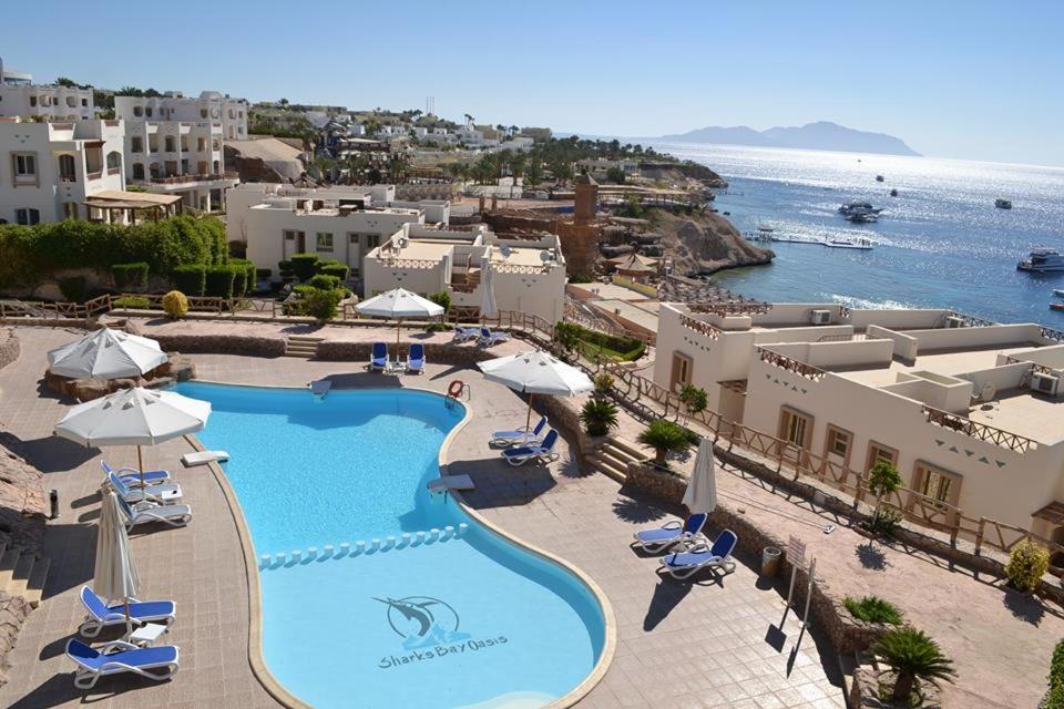 Aparthotel Sharks Bay Sharm el-Sheikh