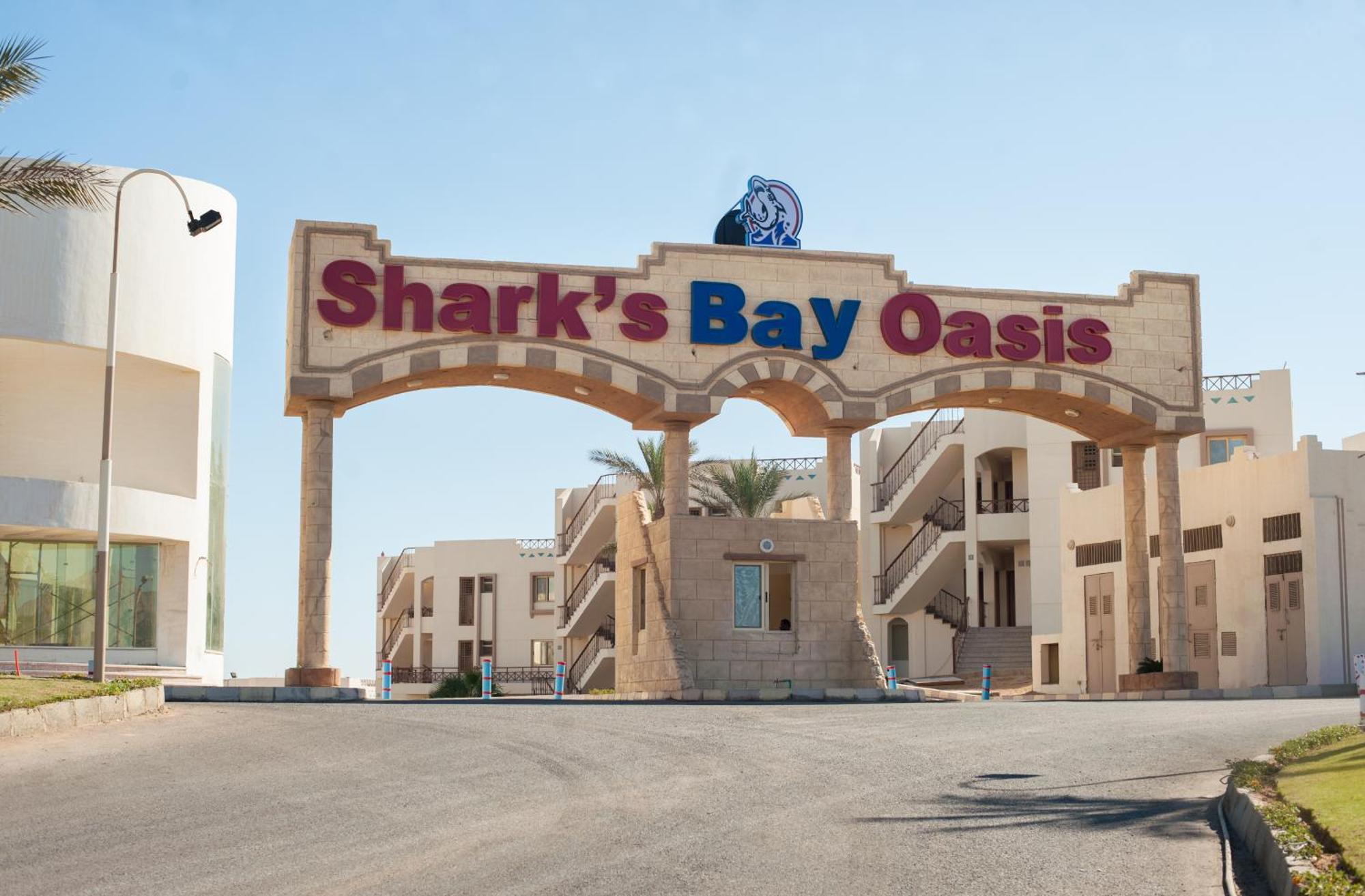 Sharks Bay Sharm el-Sheikh