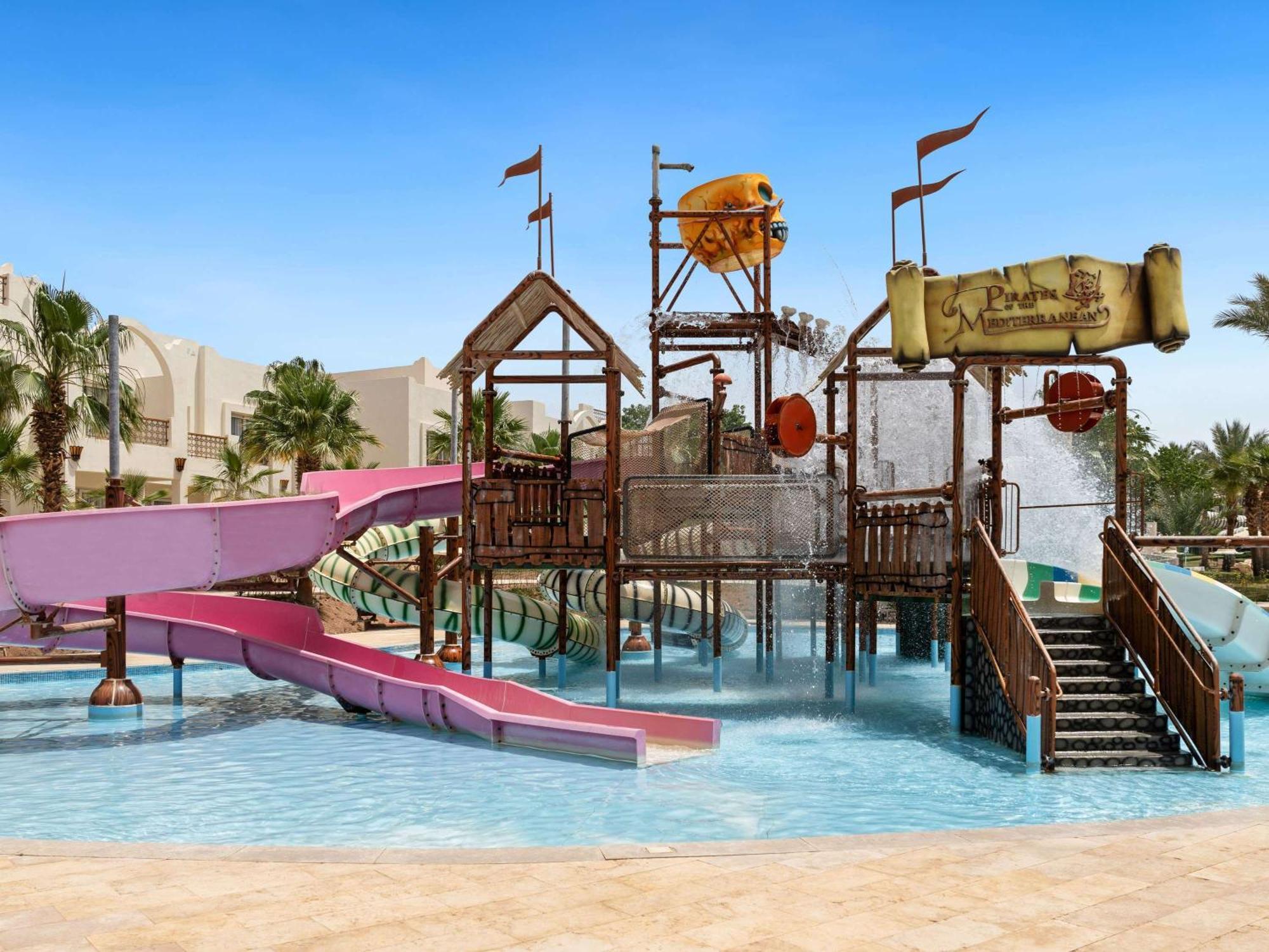 Resort Swissotel Sheikh 5*