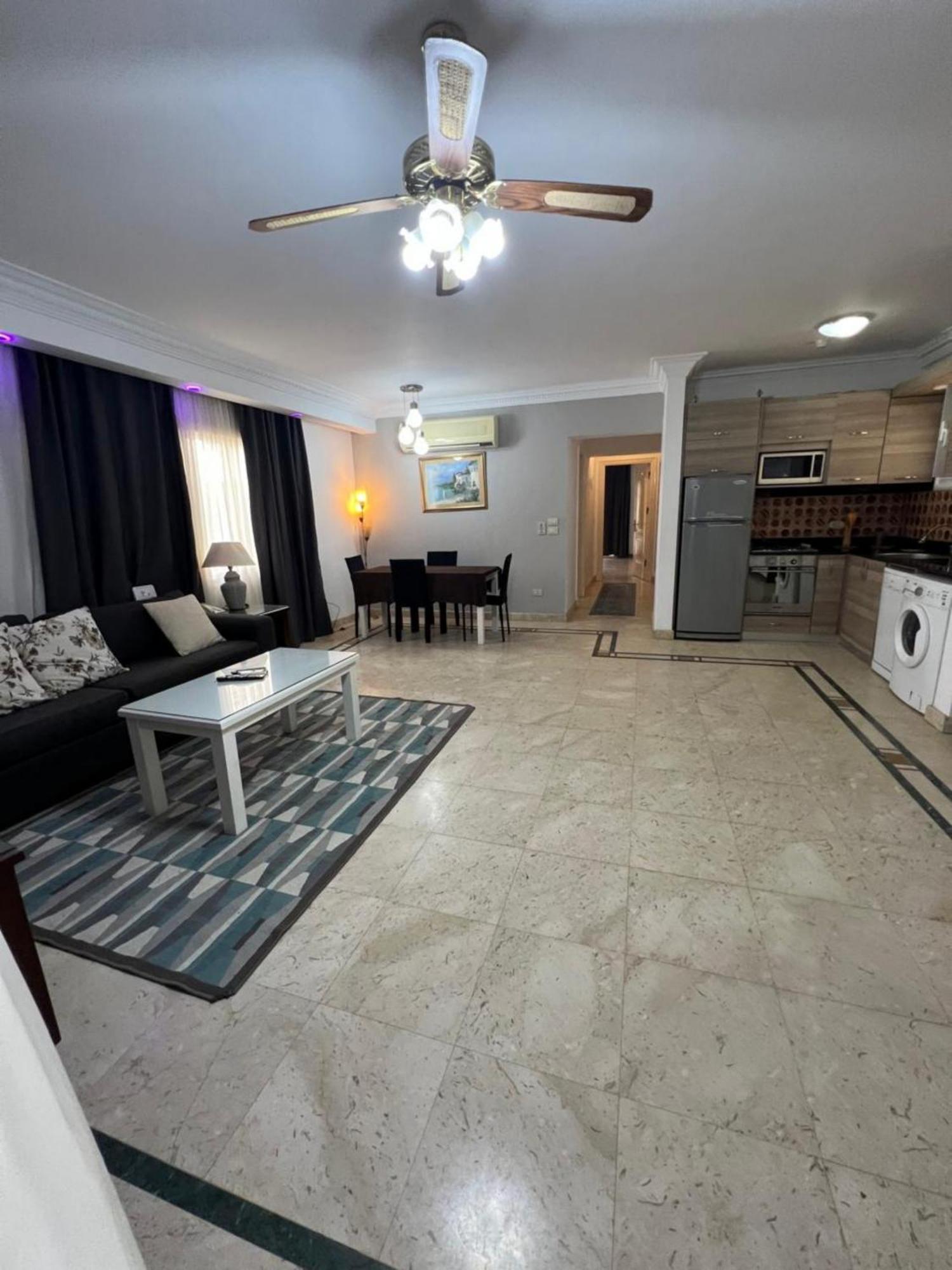 Delta Sharm Resort - Sharm El-Sheikh Apartment