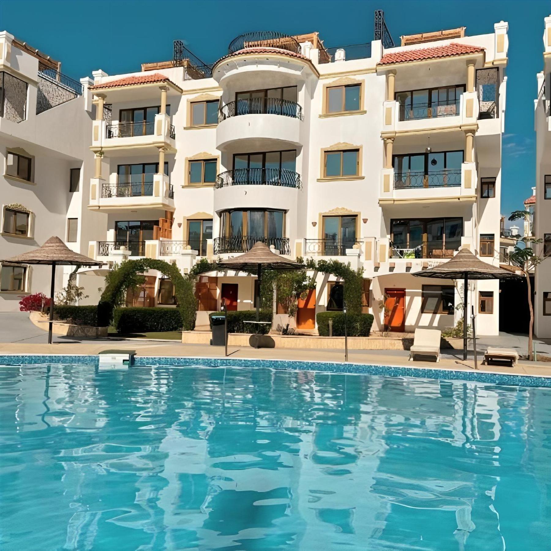 Appartement Hills Sharm-el-Sheikh