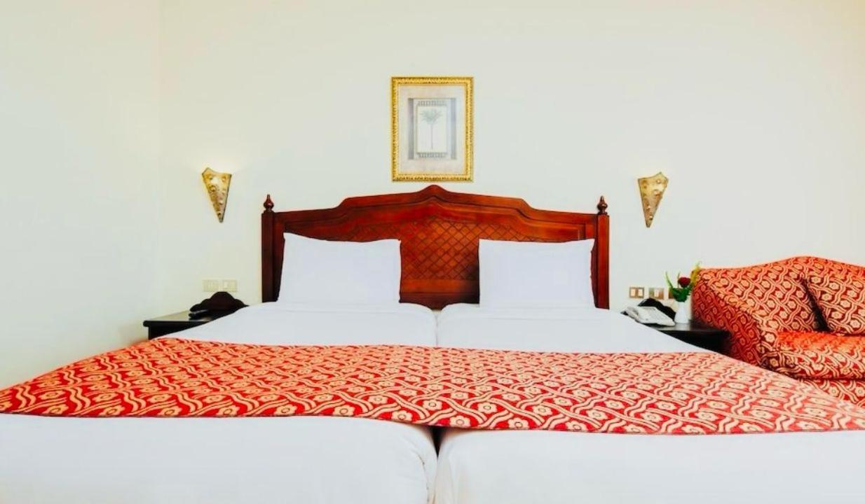 Domina Coral Bay * Sharm el Sheikh