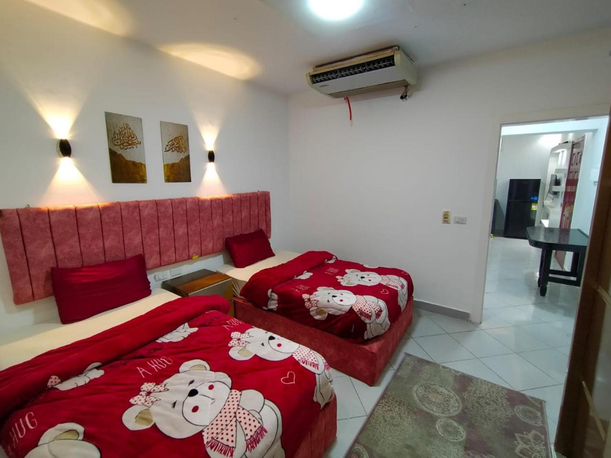 Apartment Delta Sharm el-Sheikh