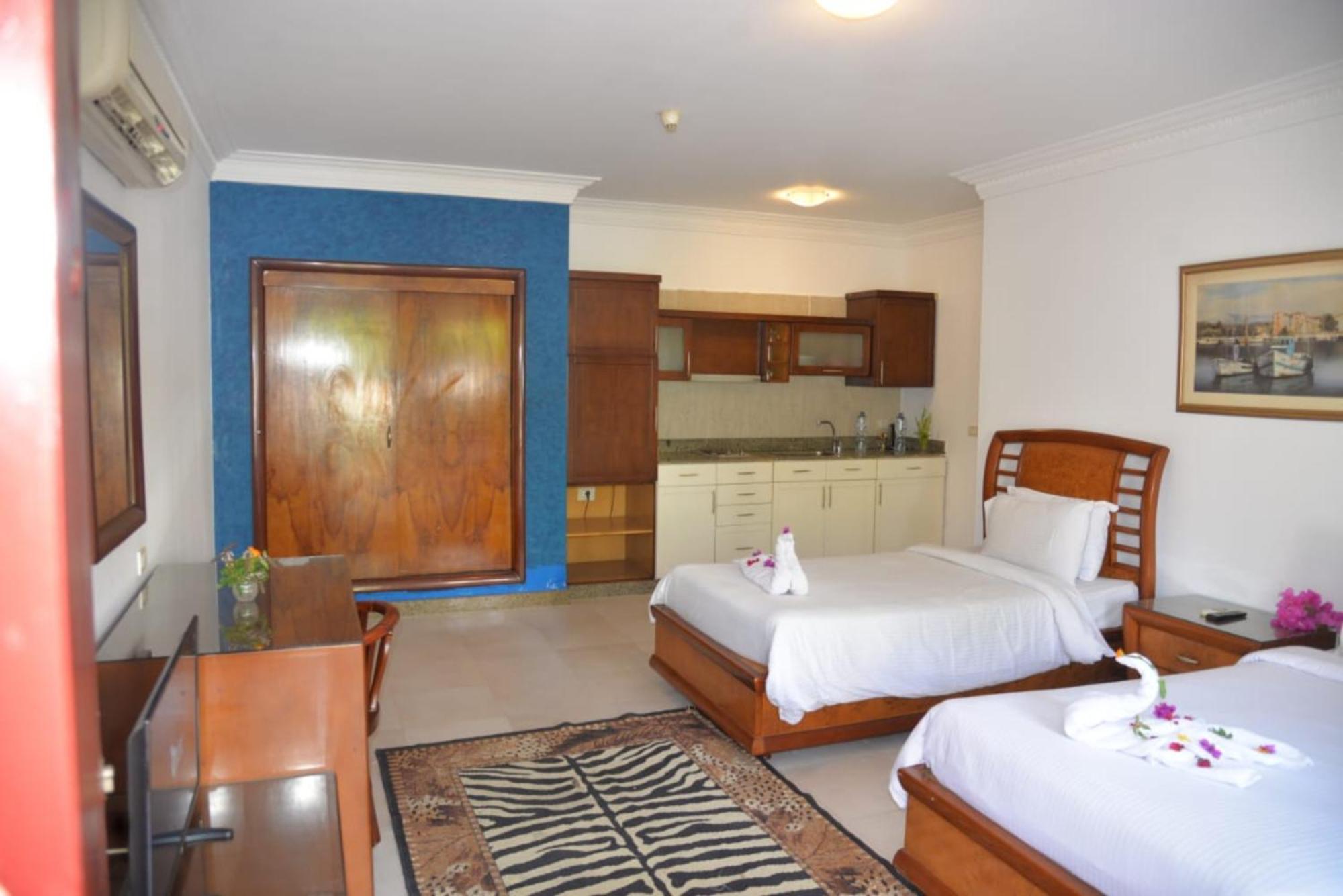 Delta Apartment *