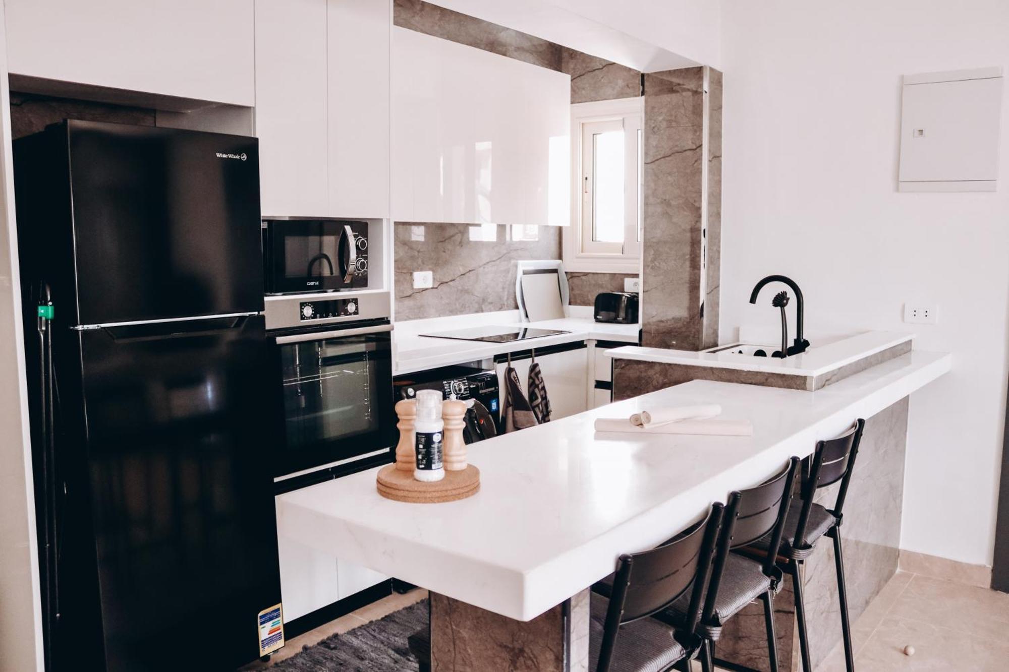 Appartement Lucky Step