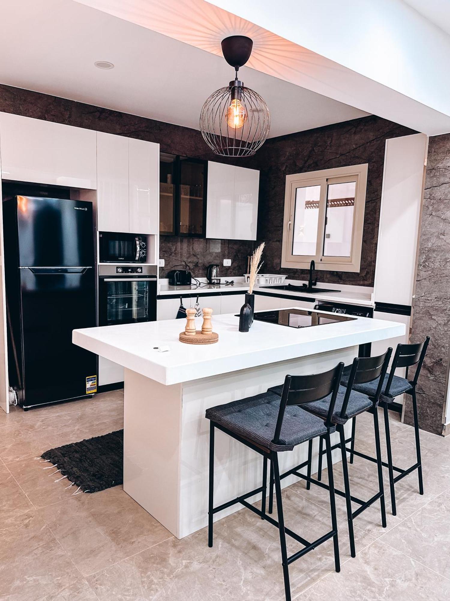 Appartement Lucky Step *