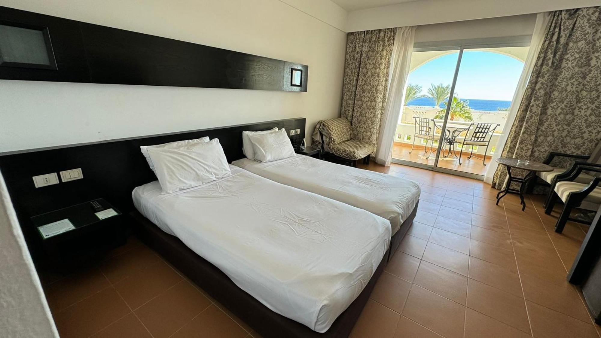 Domina Coral Bay Sultan Resort Şarm El-Şeyh