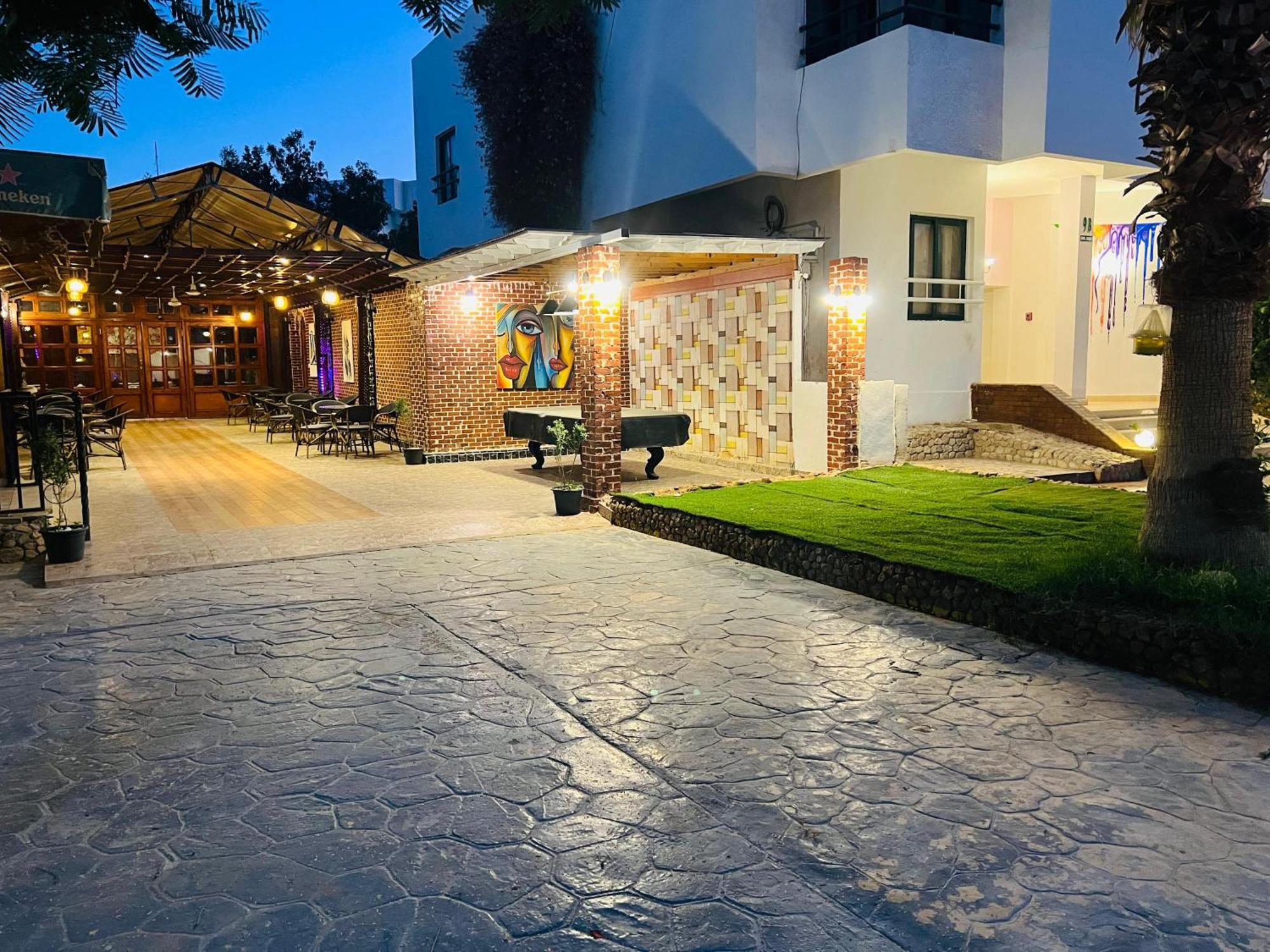 Bed & Breakfast Viking Club Sharm el-Sheikh