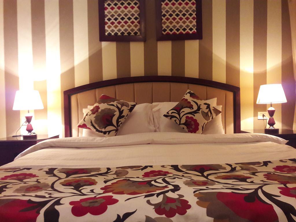 Resort Genena City Sharm El Sheikk