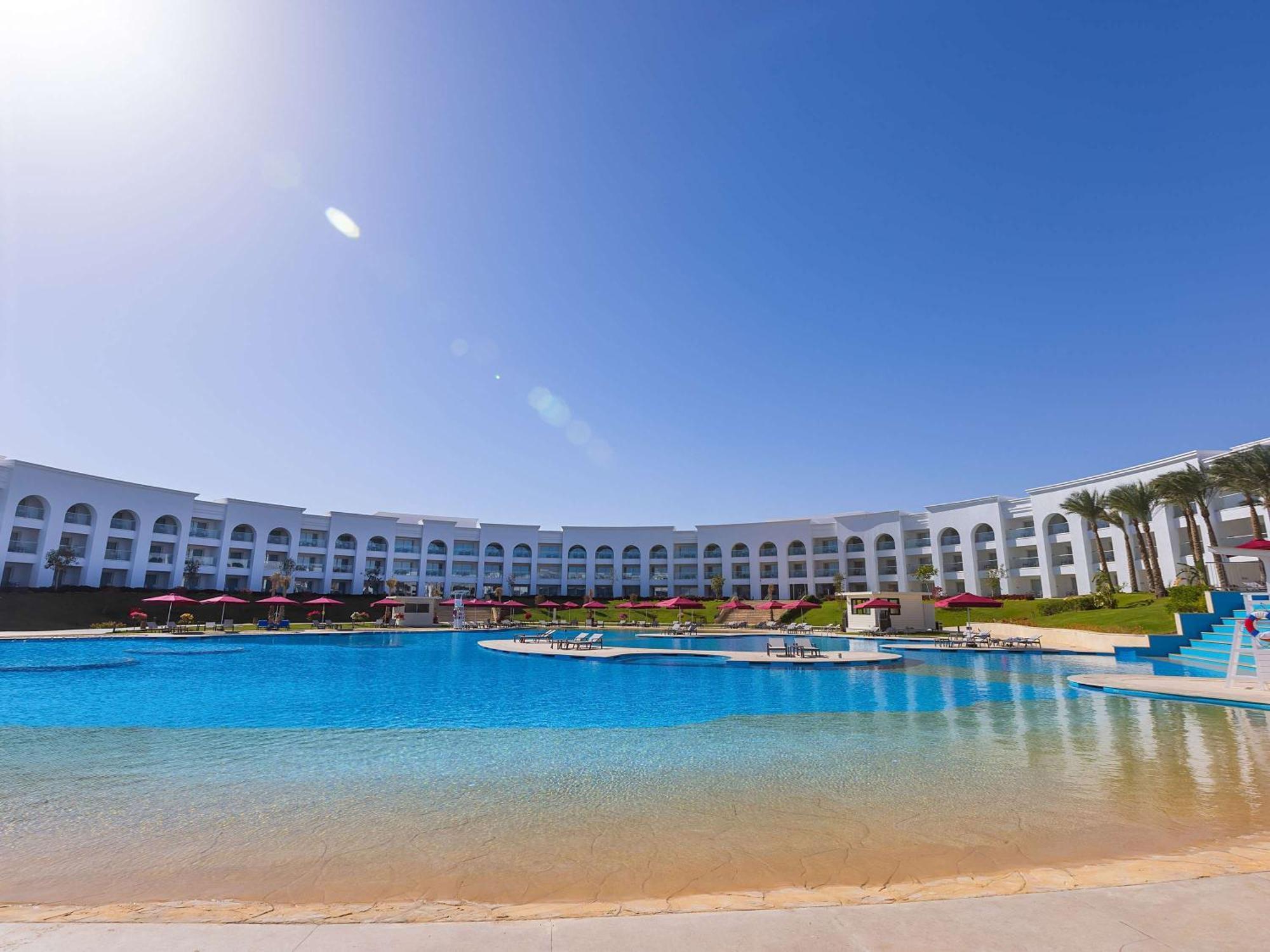 Rixos Radamis Sheikh Resort Şarm El-Şeyh