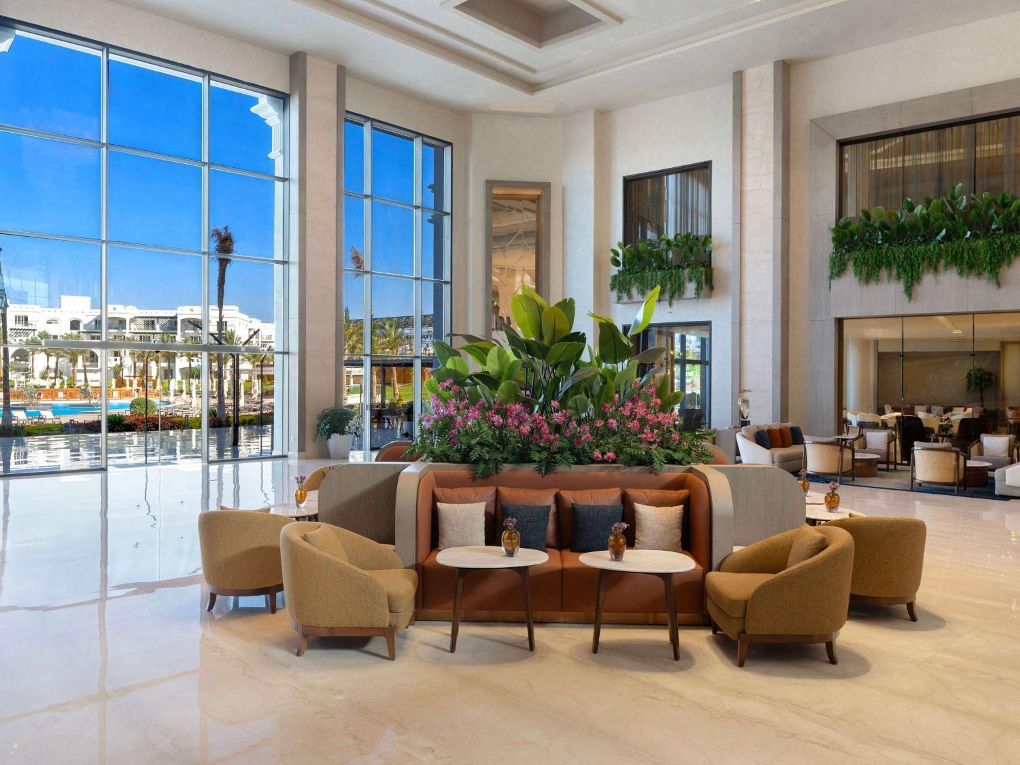 Resort Rixos Radamis Sheikh Şarm El-Şeyh