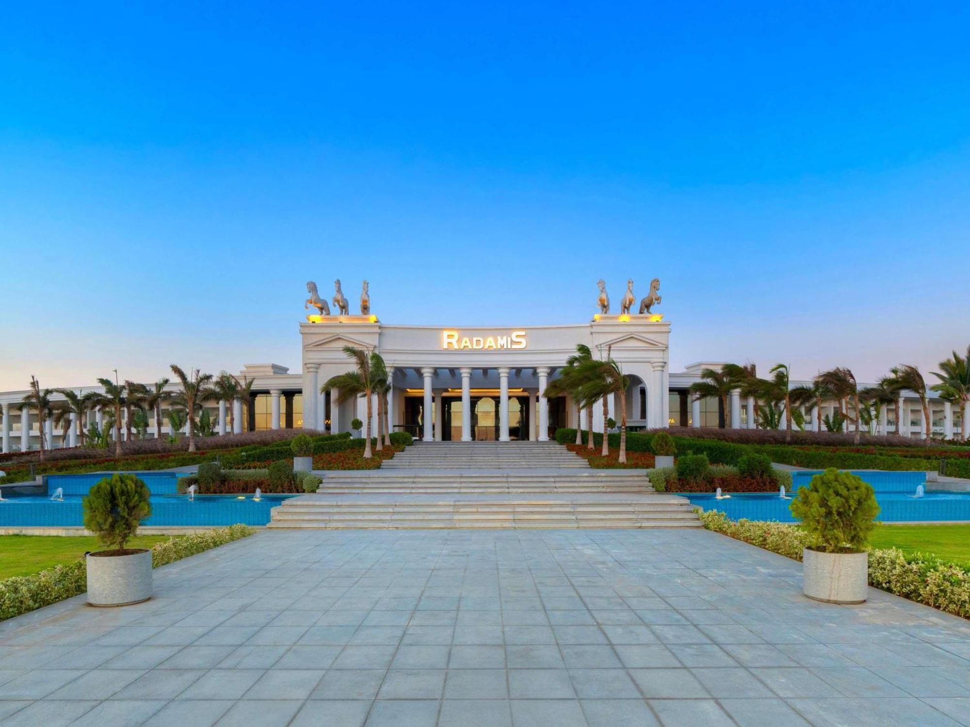 Rixos Radamis Sheikh 5*