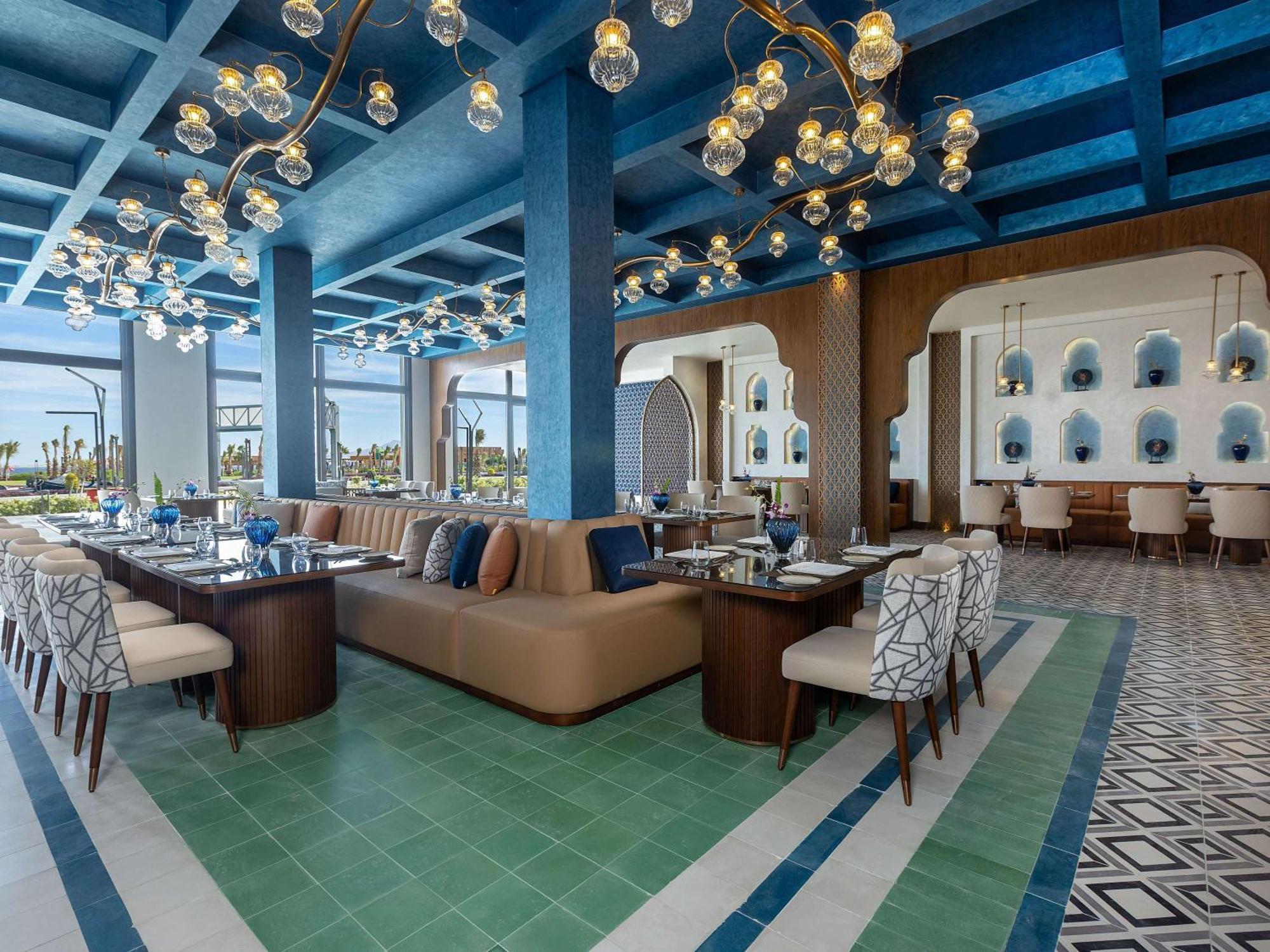 Resort Rixos Radamis Sheikh