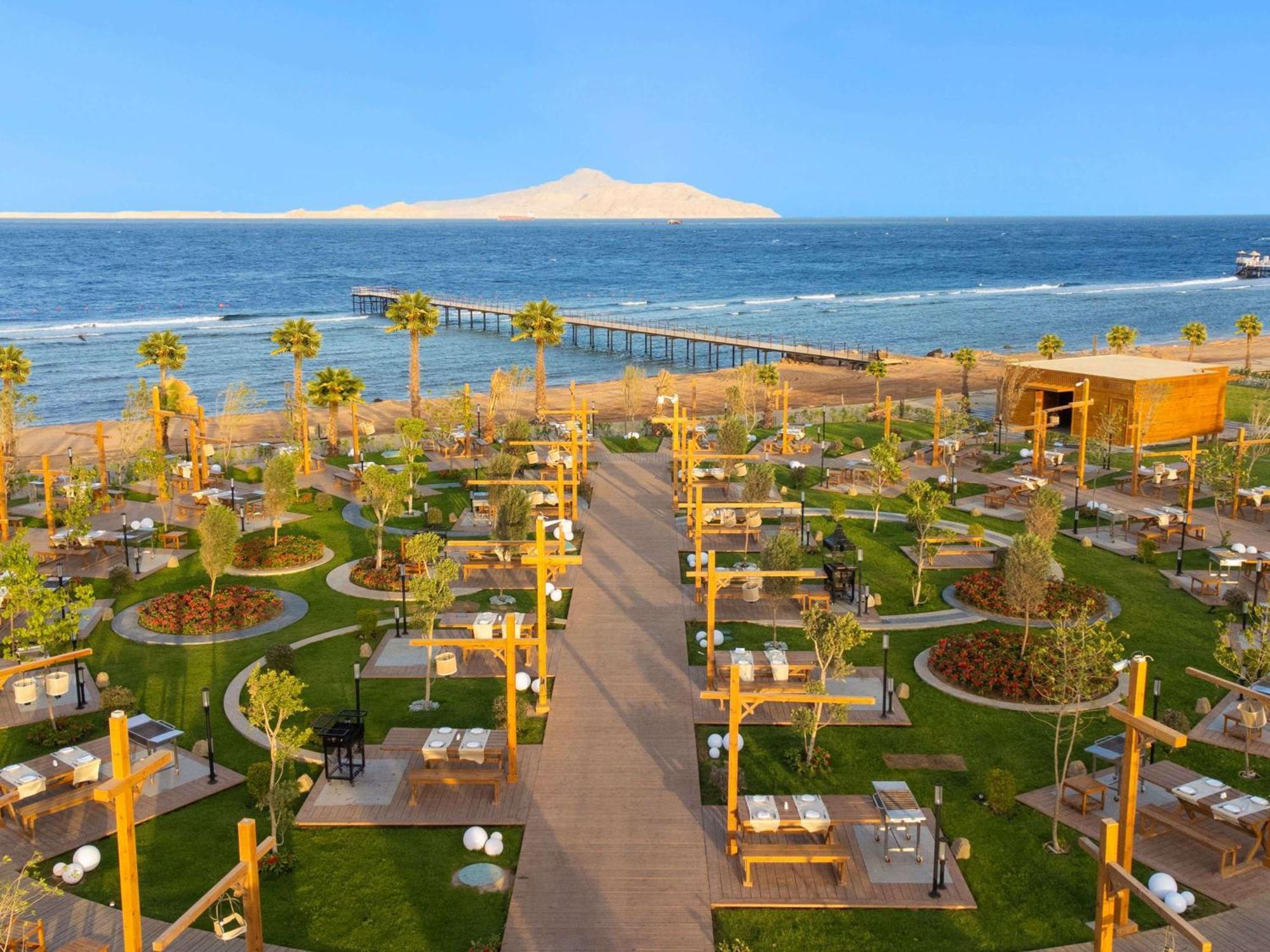 Rixos Radamis Sheikh 5*