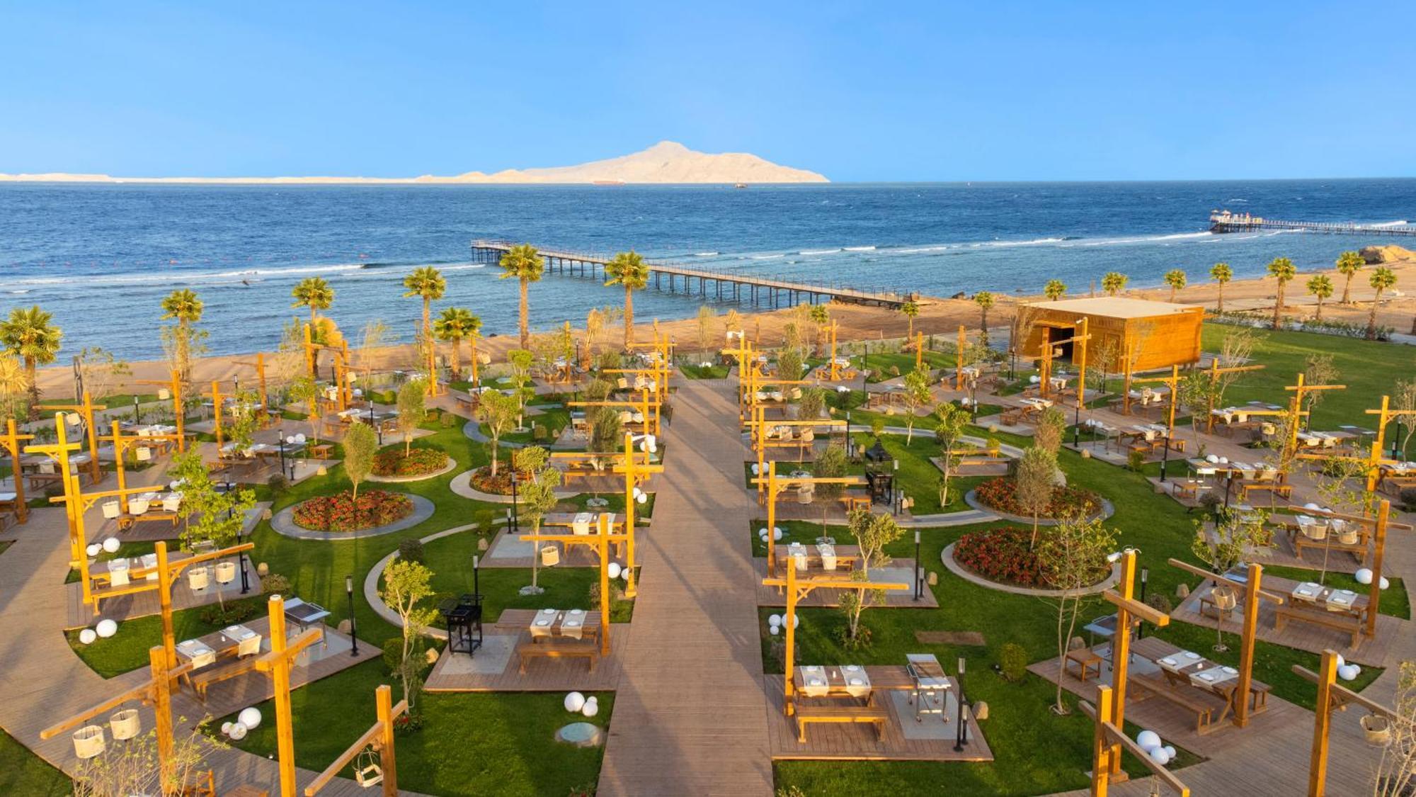 Resort Rixos Radamis Sheikh Şarm El-Şeyh
