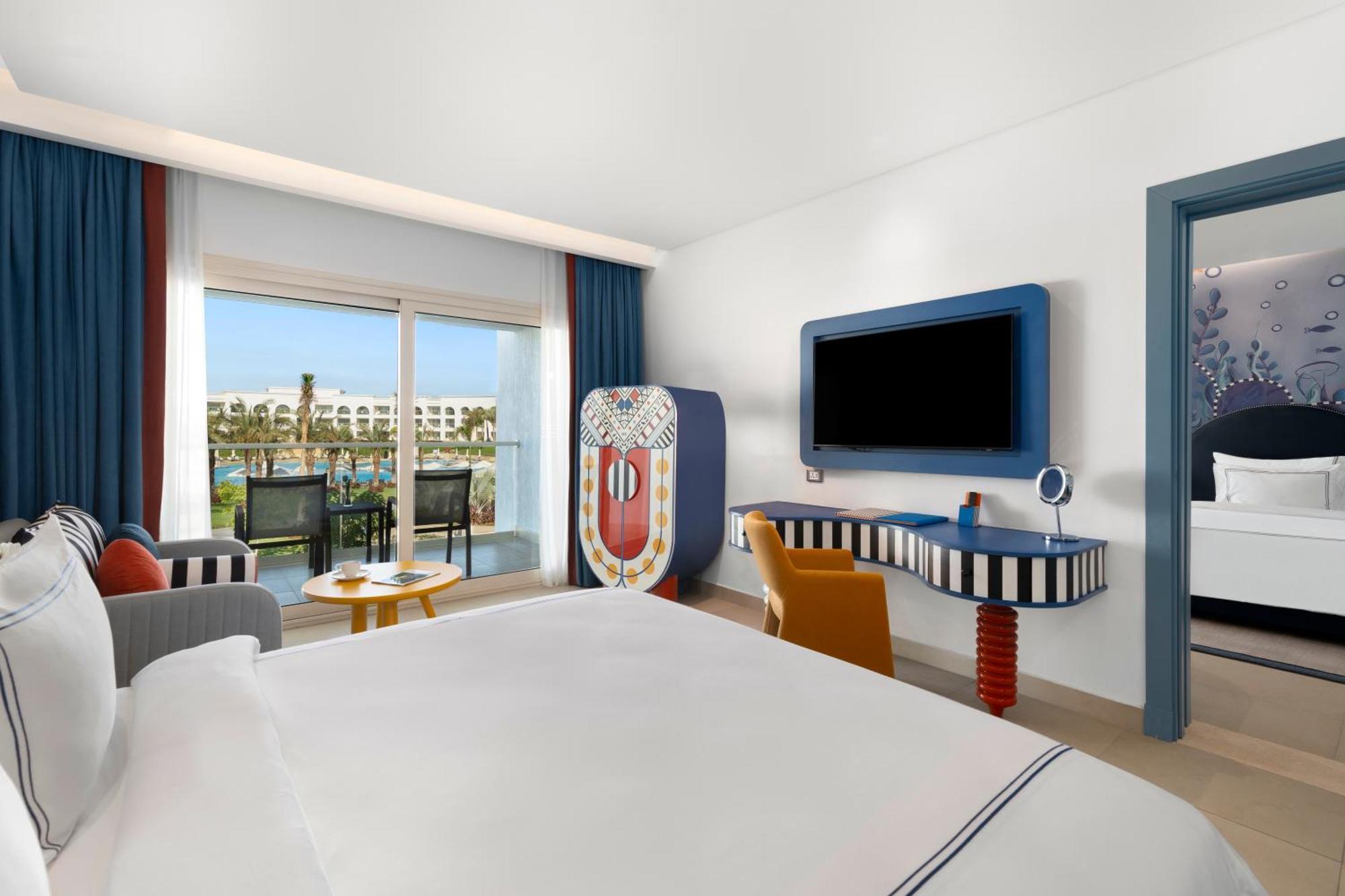 Rixos Radamis Sheikh 5*