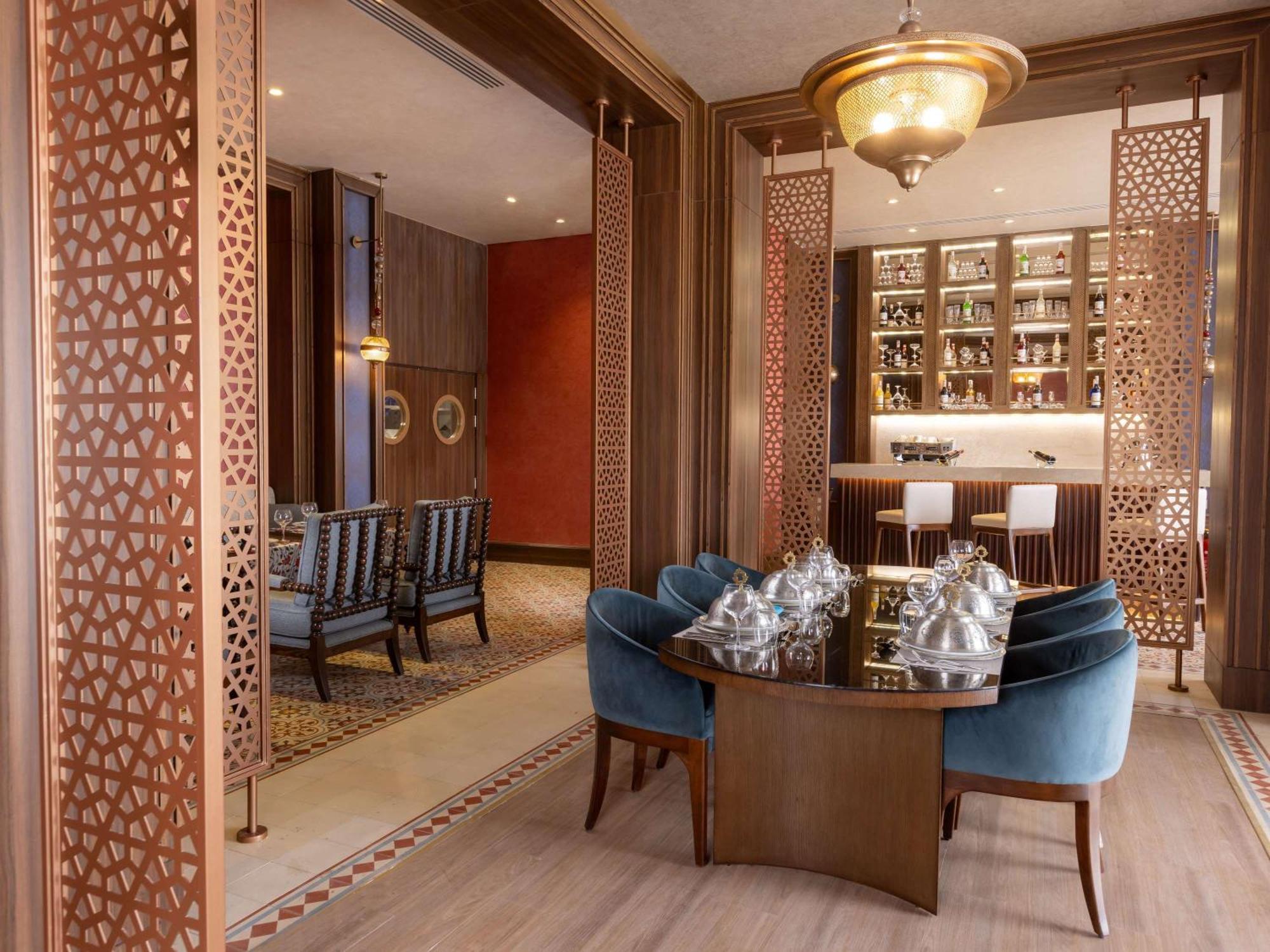 Rixos Radamis Sheikh 5* Şarm El-Şeyh