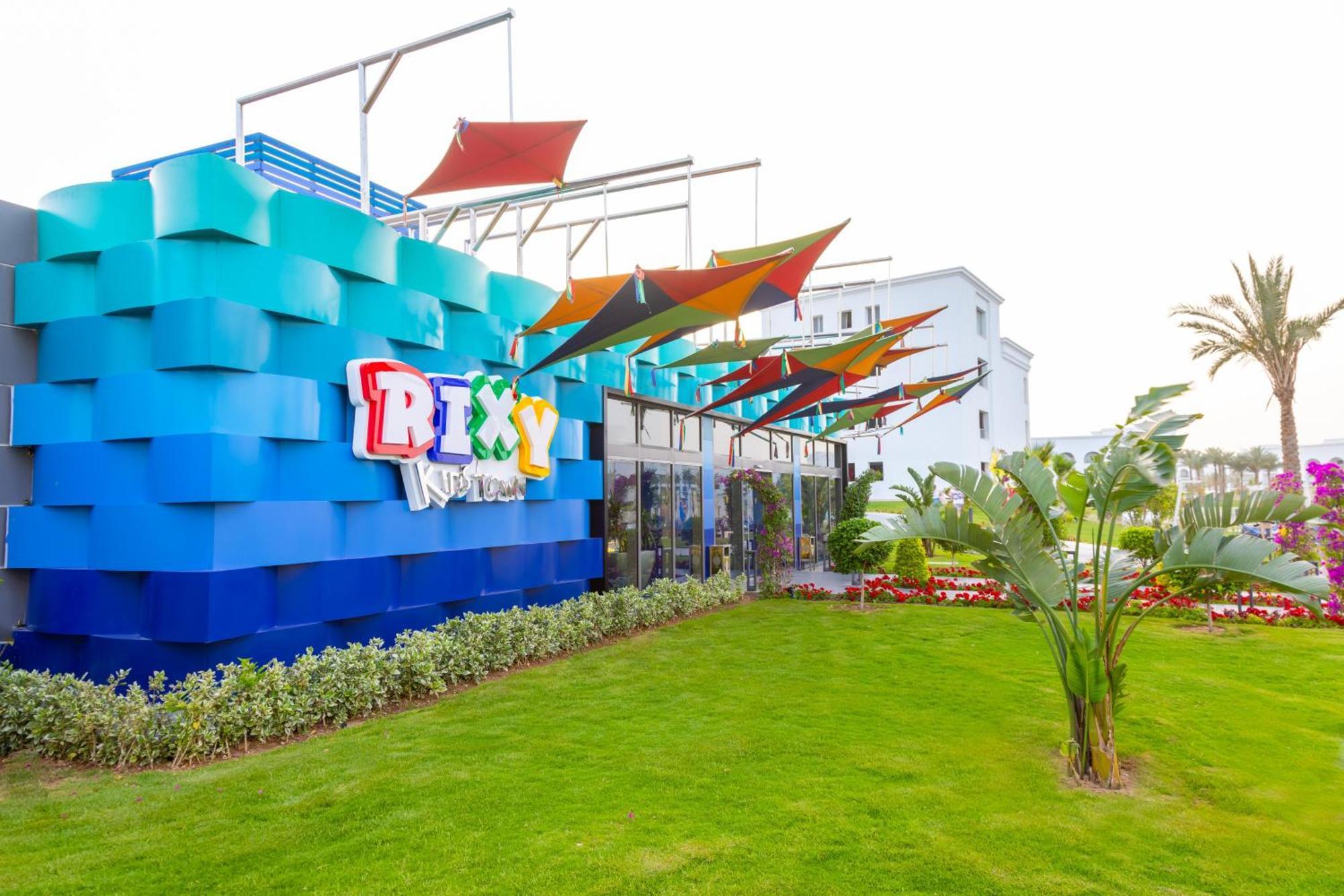 Resort Rixos Radamis Sheikh
