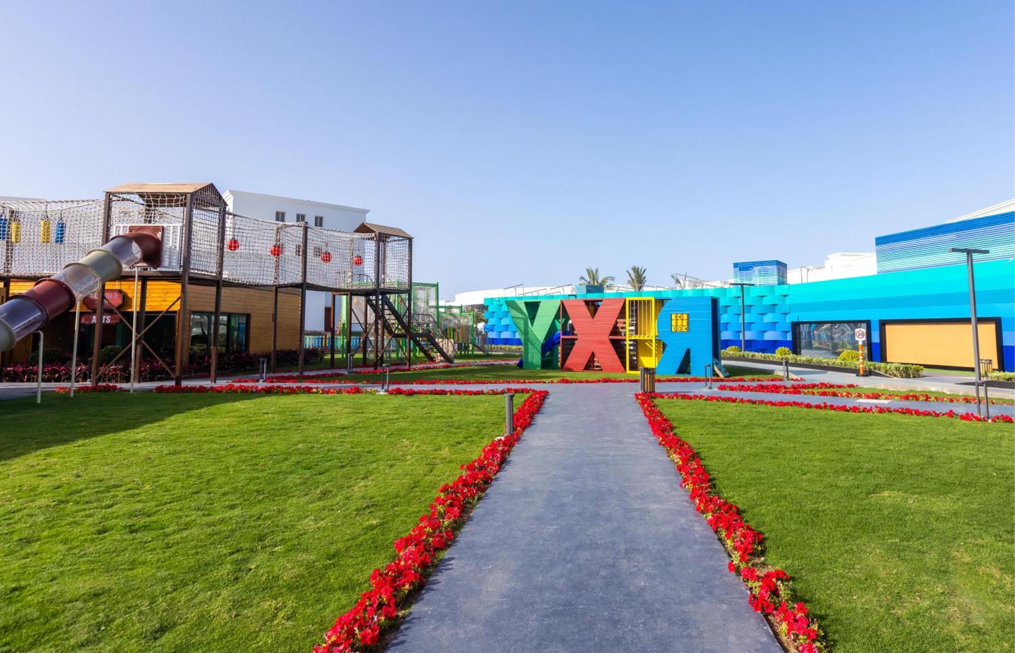 Rixos Radamis Sheikh Resort 5*