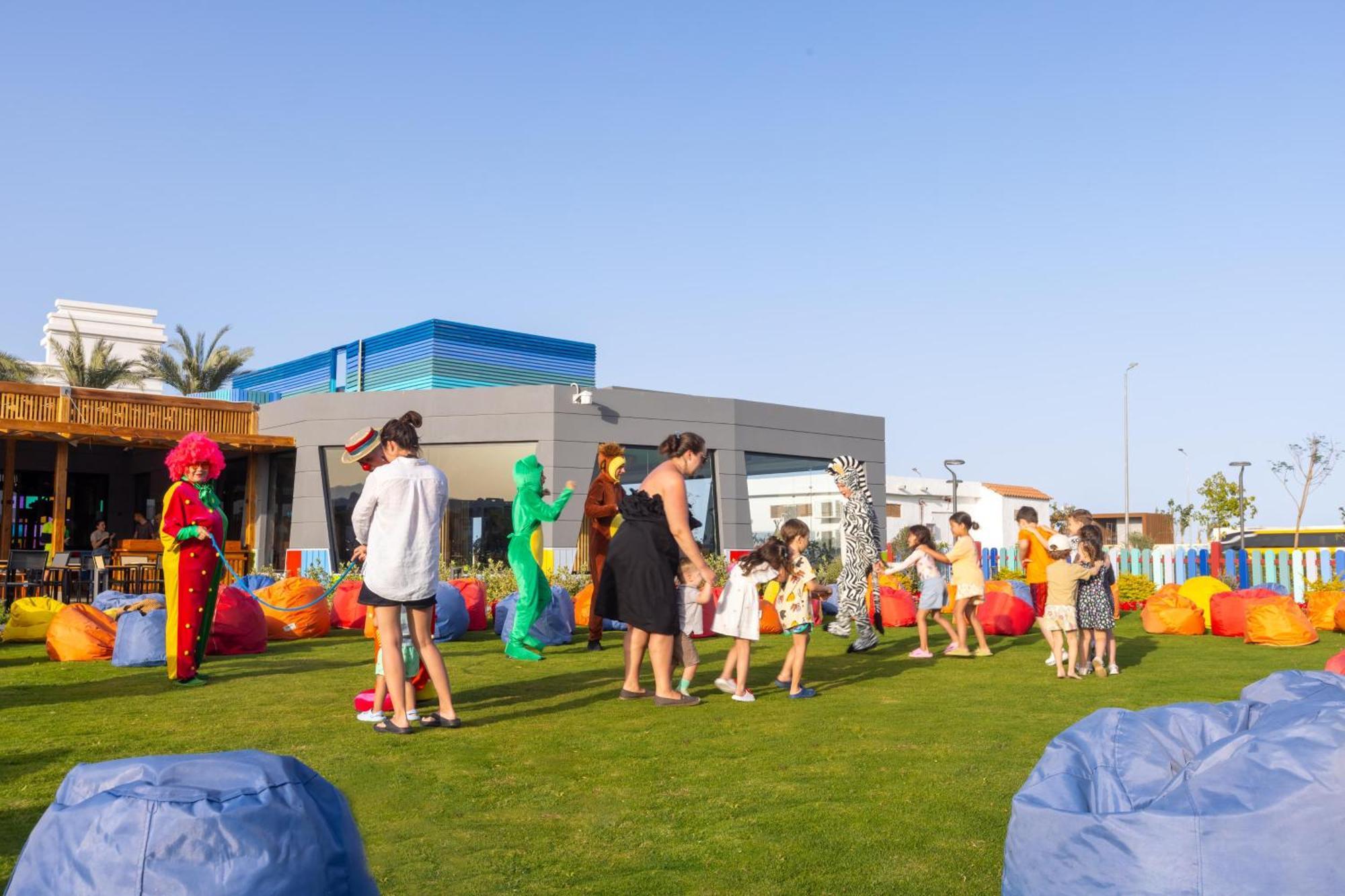 Resort Rixos Radamis Sheikh Şarm El-Şeyh