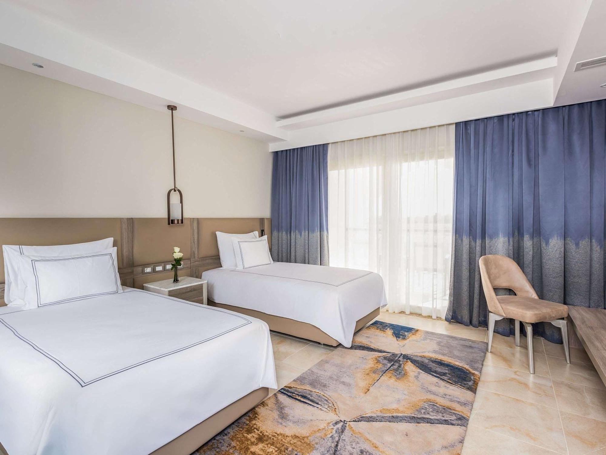 Rixos Radamis Sheikh - Free Jennifer Lopez Concert Access July 4 - 2 Kids Free Resort Sharm el-Sheikh