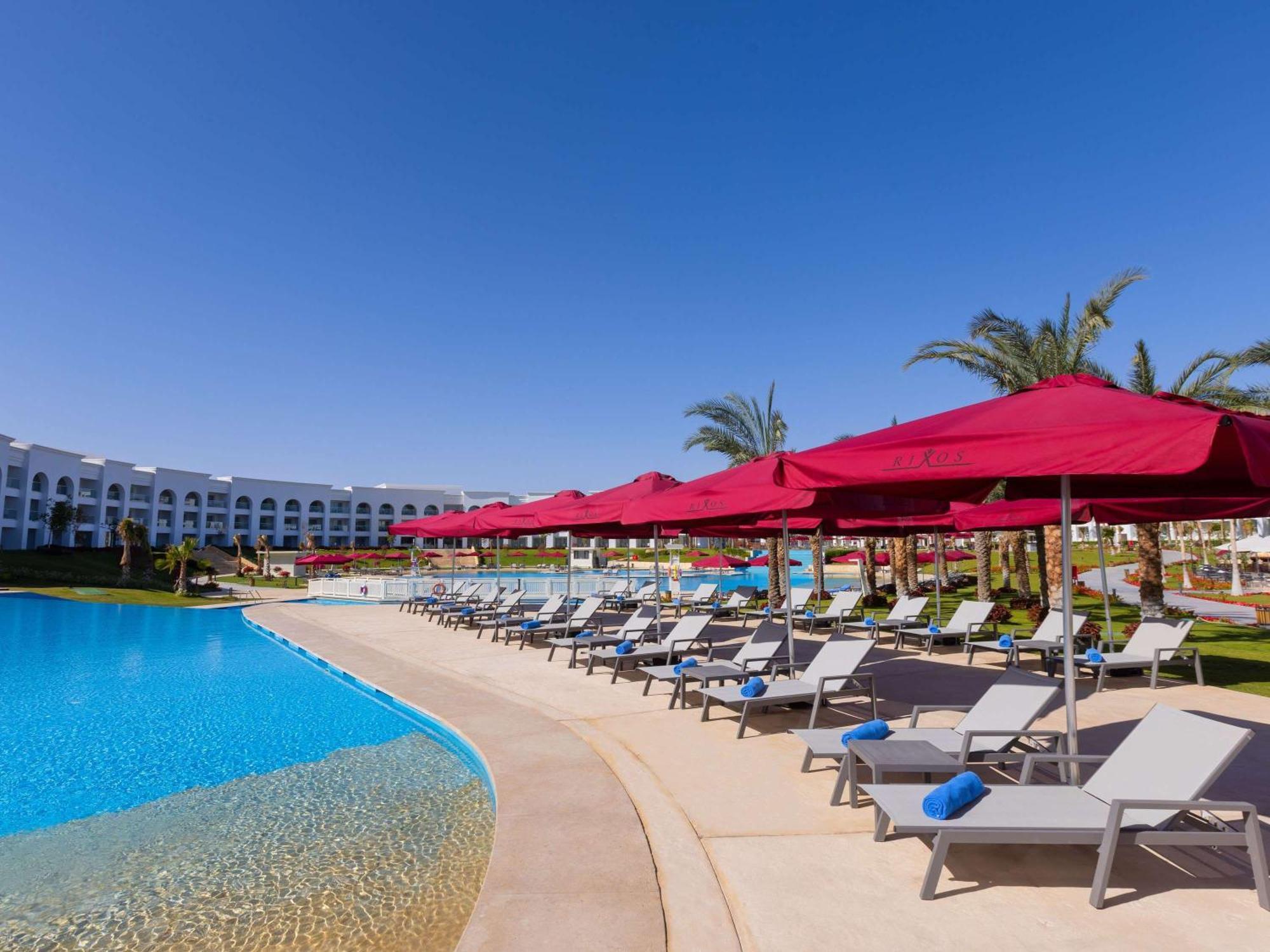 Resort Rixos Radamis Sheikh Sharm El-Sheikh