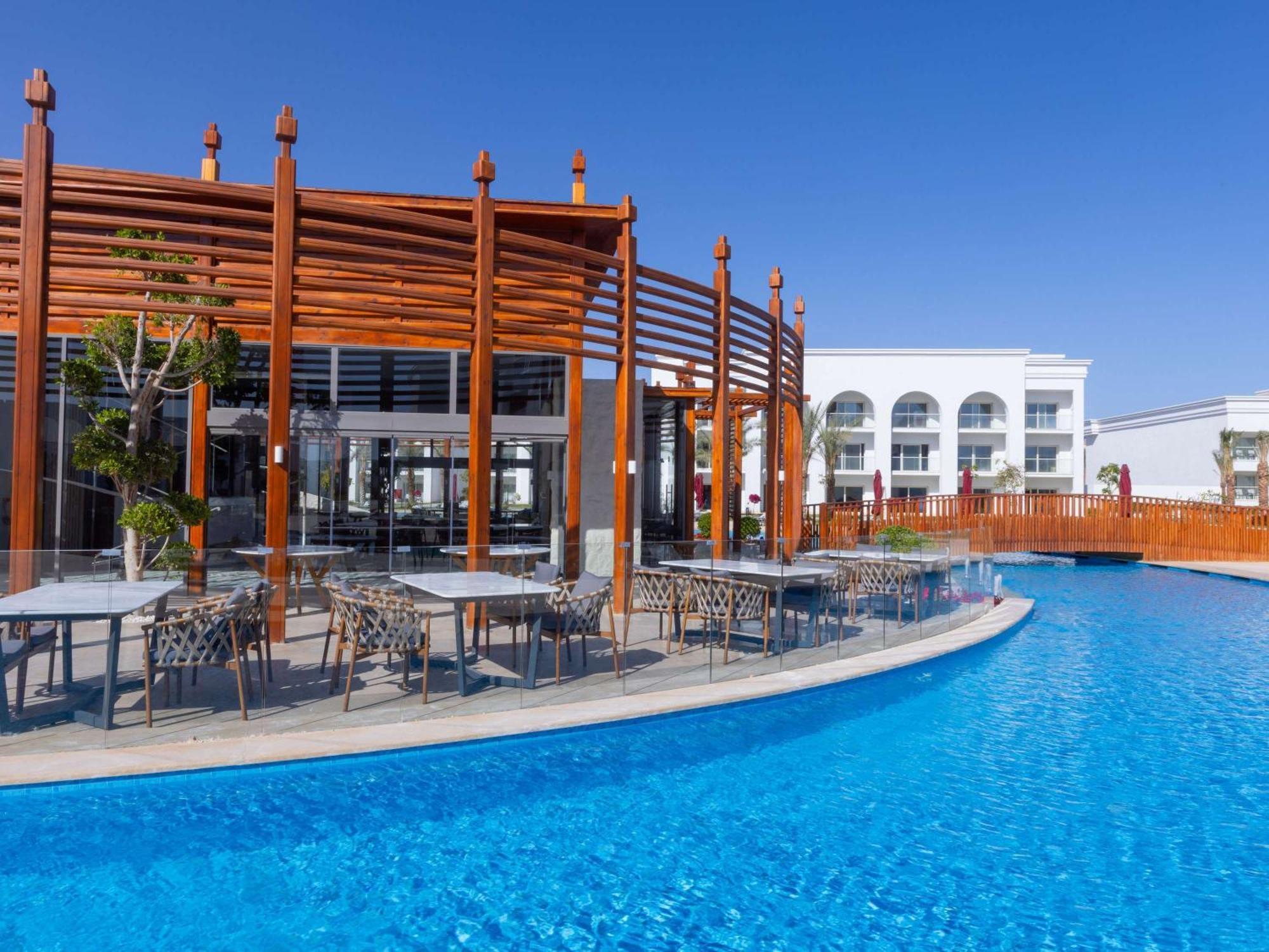 Rixos Radamis Sheikh 5*
